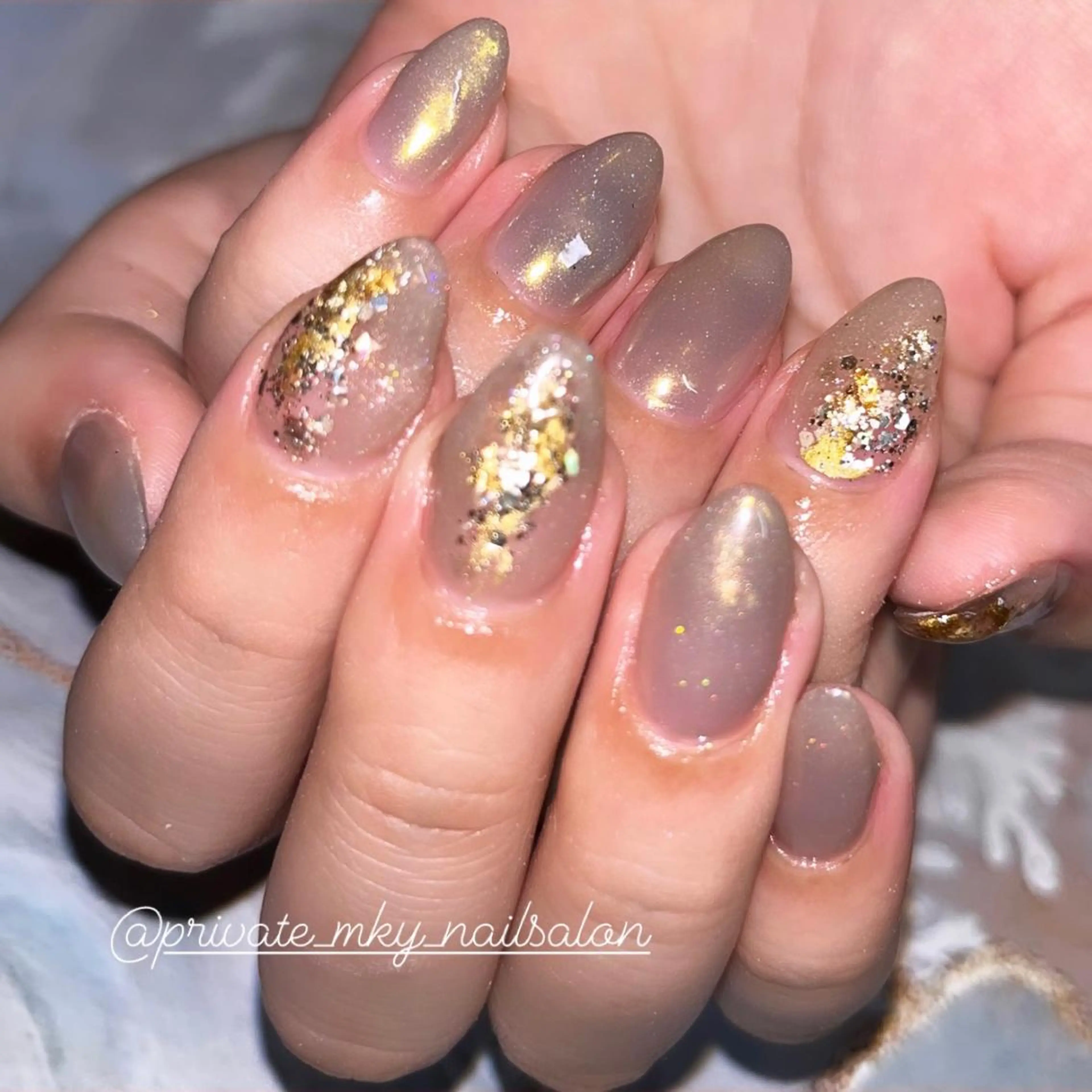 ネイル MKY salonのネイルデザイン