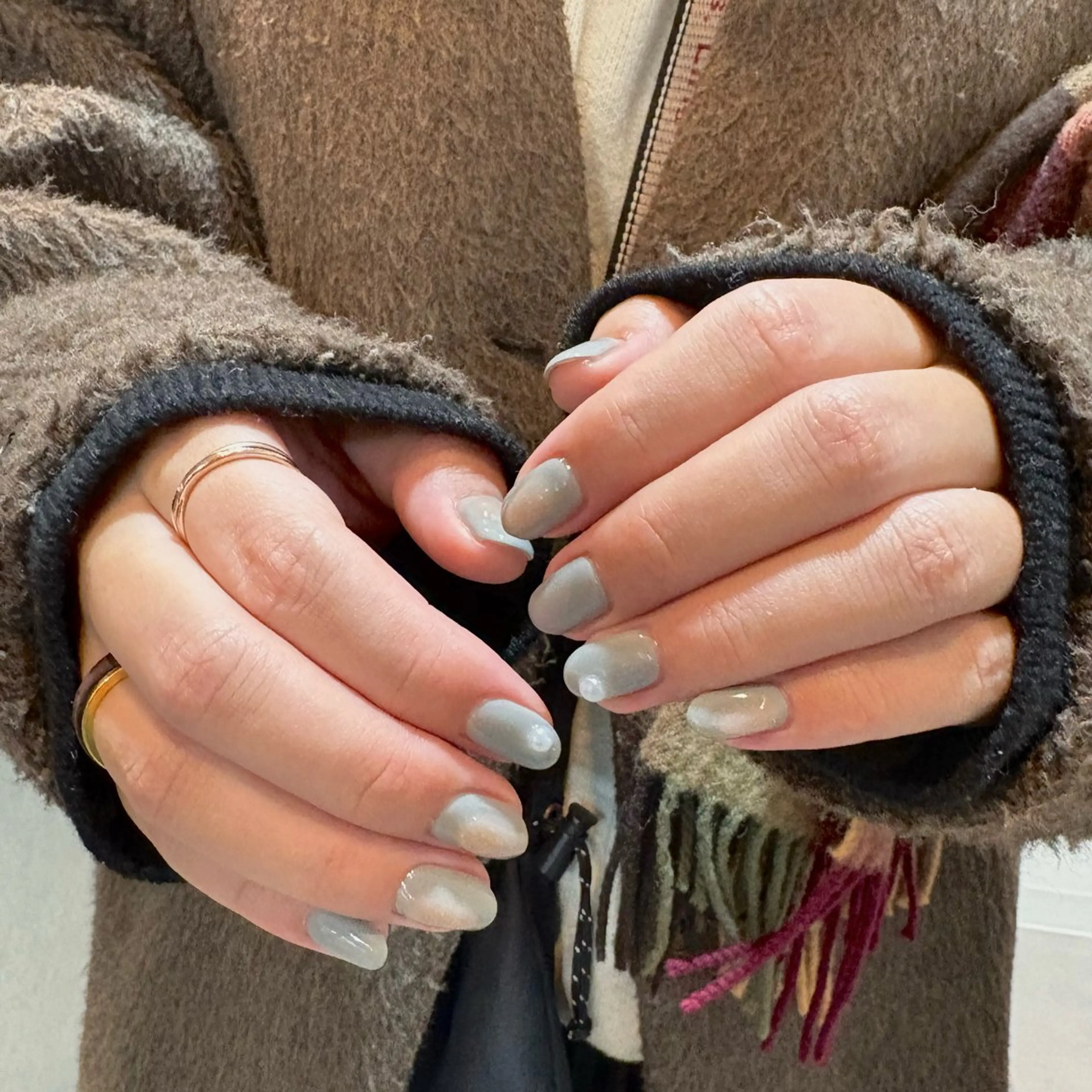 ネイル tiffin Rihoのネイルデザイン