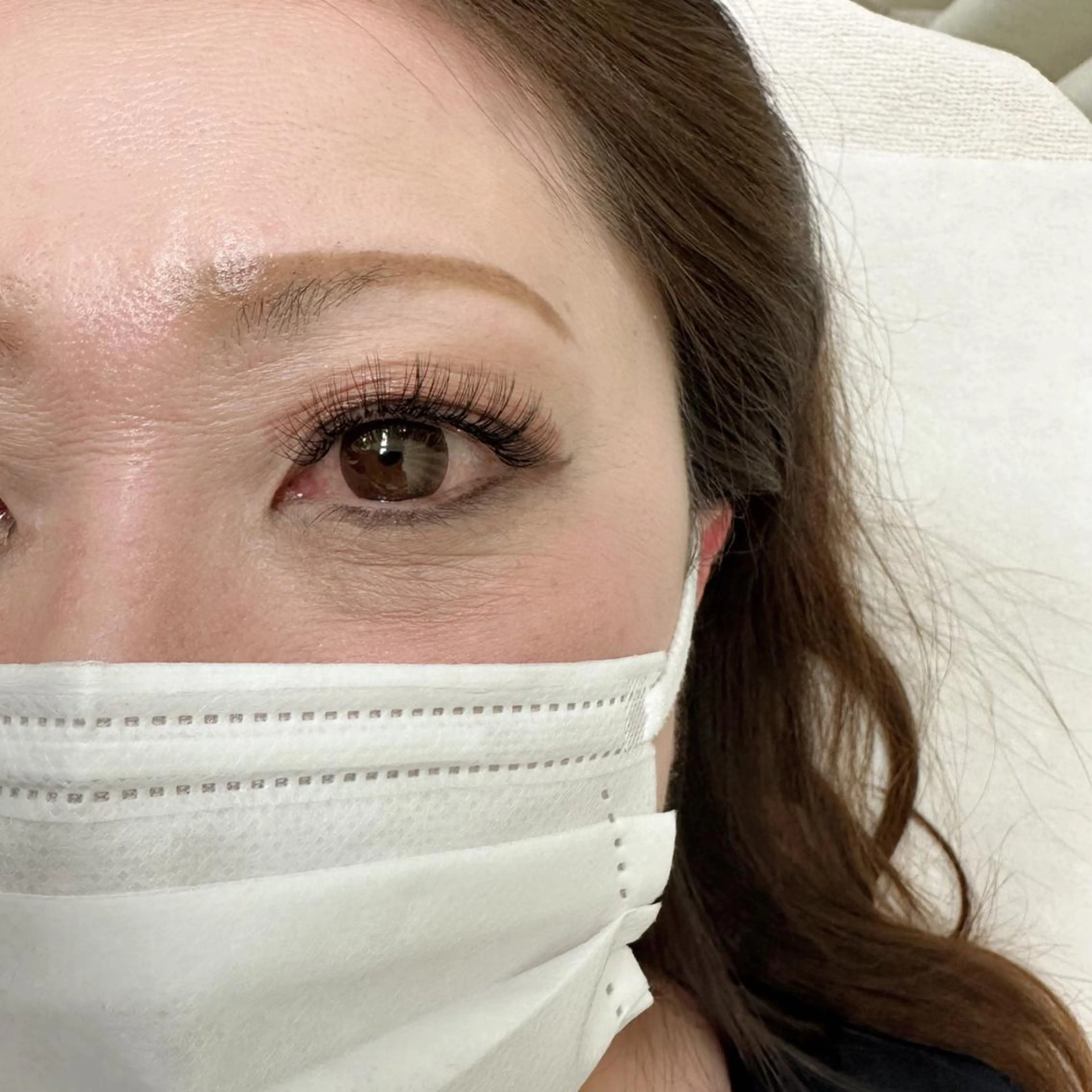 マツエク・マツパ ボリュームラッシュ LULU🌼 徳武のマツエク・マツパデザイン