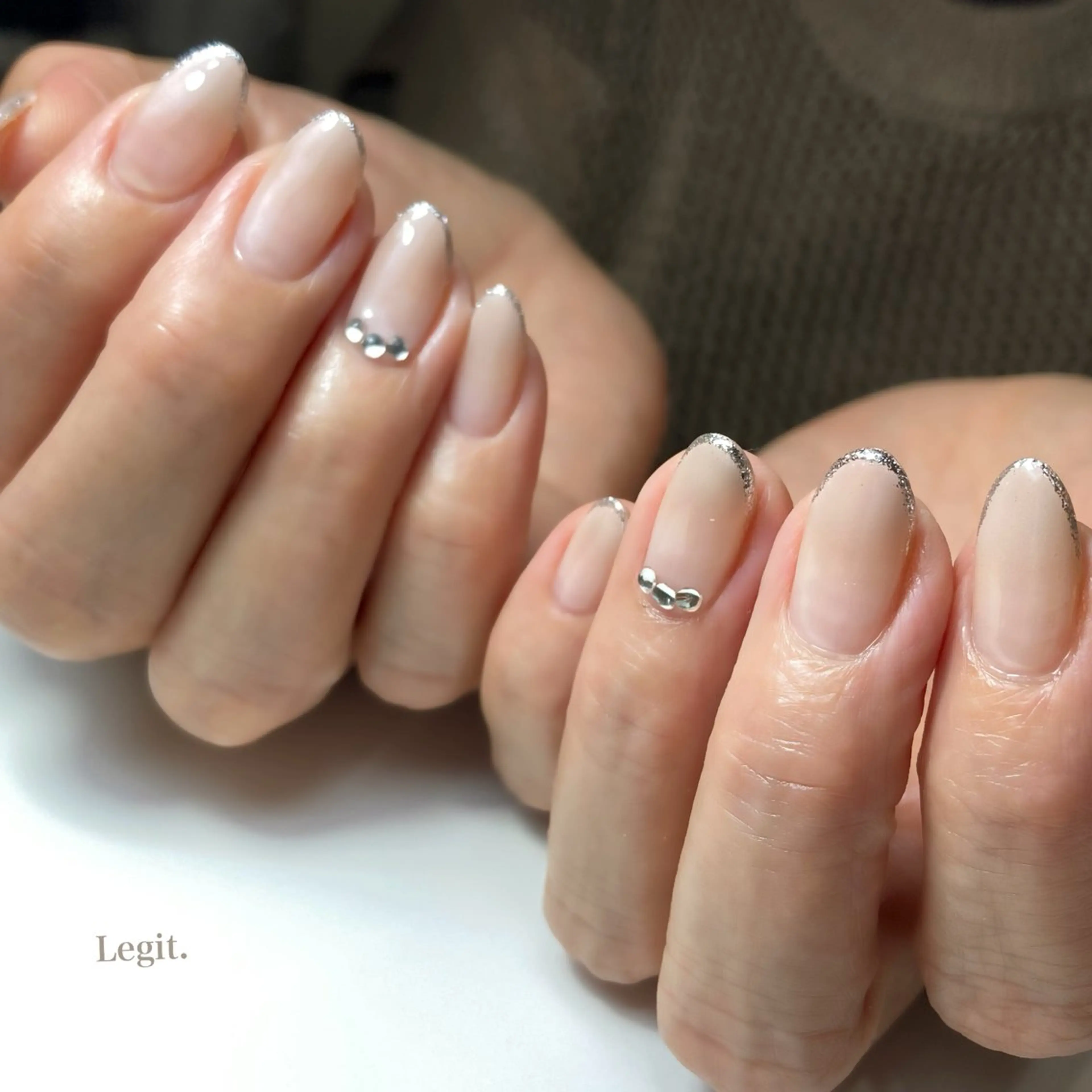 ネイル Legit nail salonのネイルデザイン