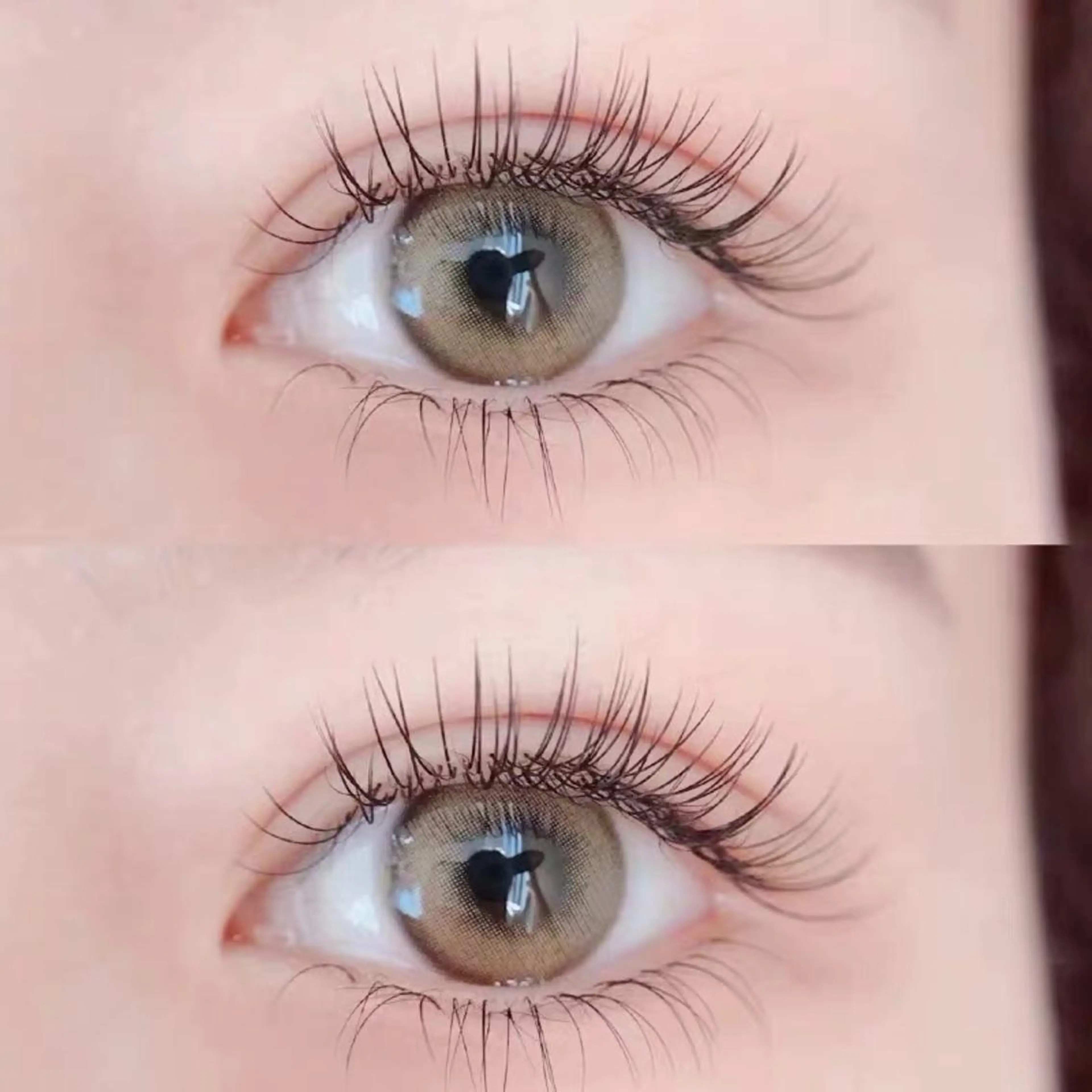 マツエク・マツパ Cute beauty2のマツエク・マツパデザイン