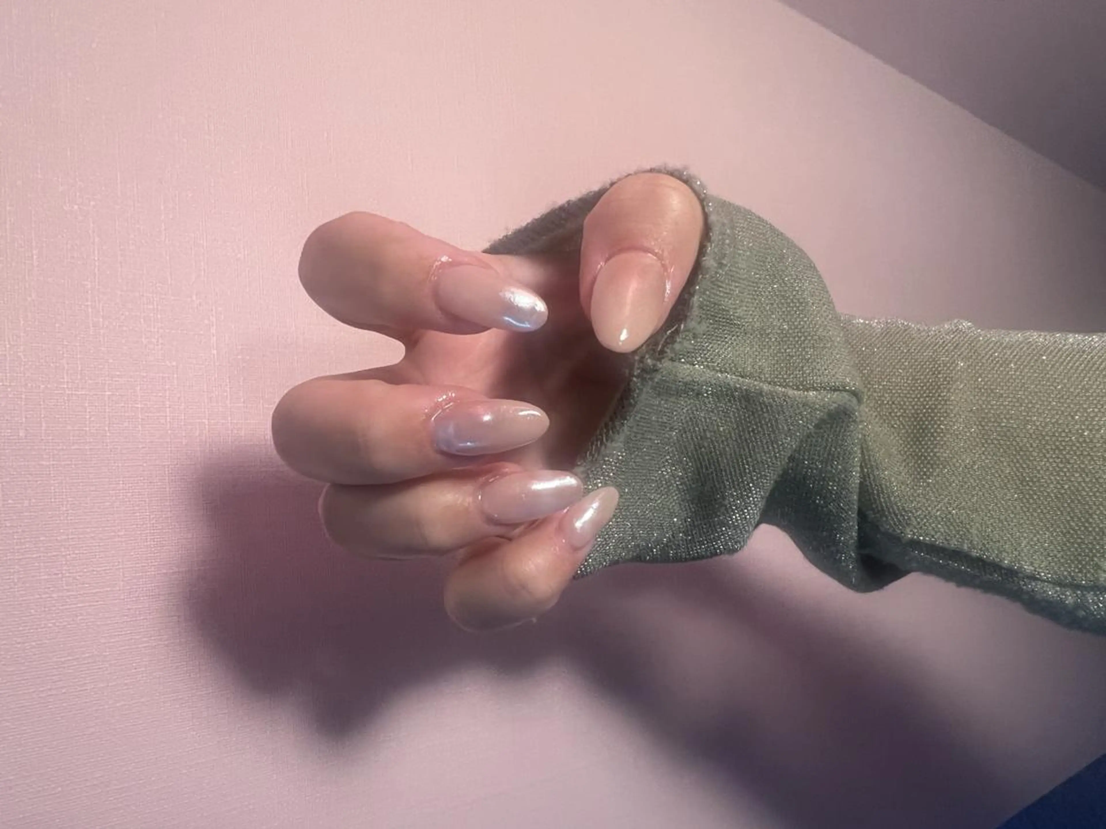 ネイル アートネイル シンプルネイル ハンドネイル Teasiameme 宮本のネイルデザイン