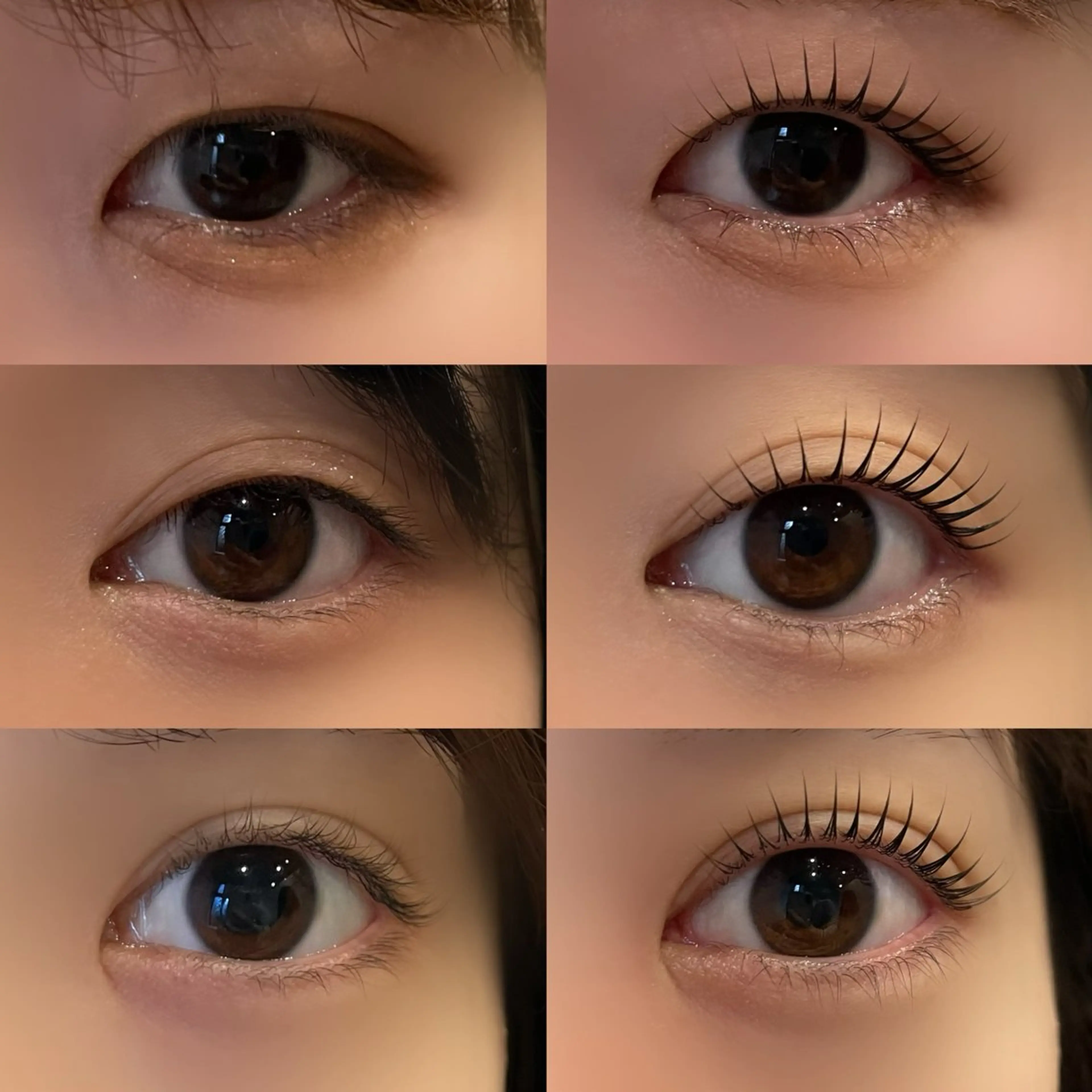 マツエク・マツパ 一重×まつ毛パーマ マツパ Nae.所属・眉毛/まつ毛/代官山 アイサロン🌻NAEのマツエク・マツパデザイン