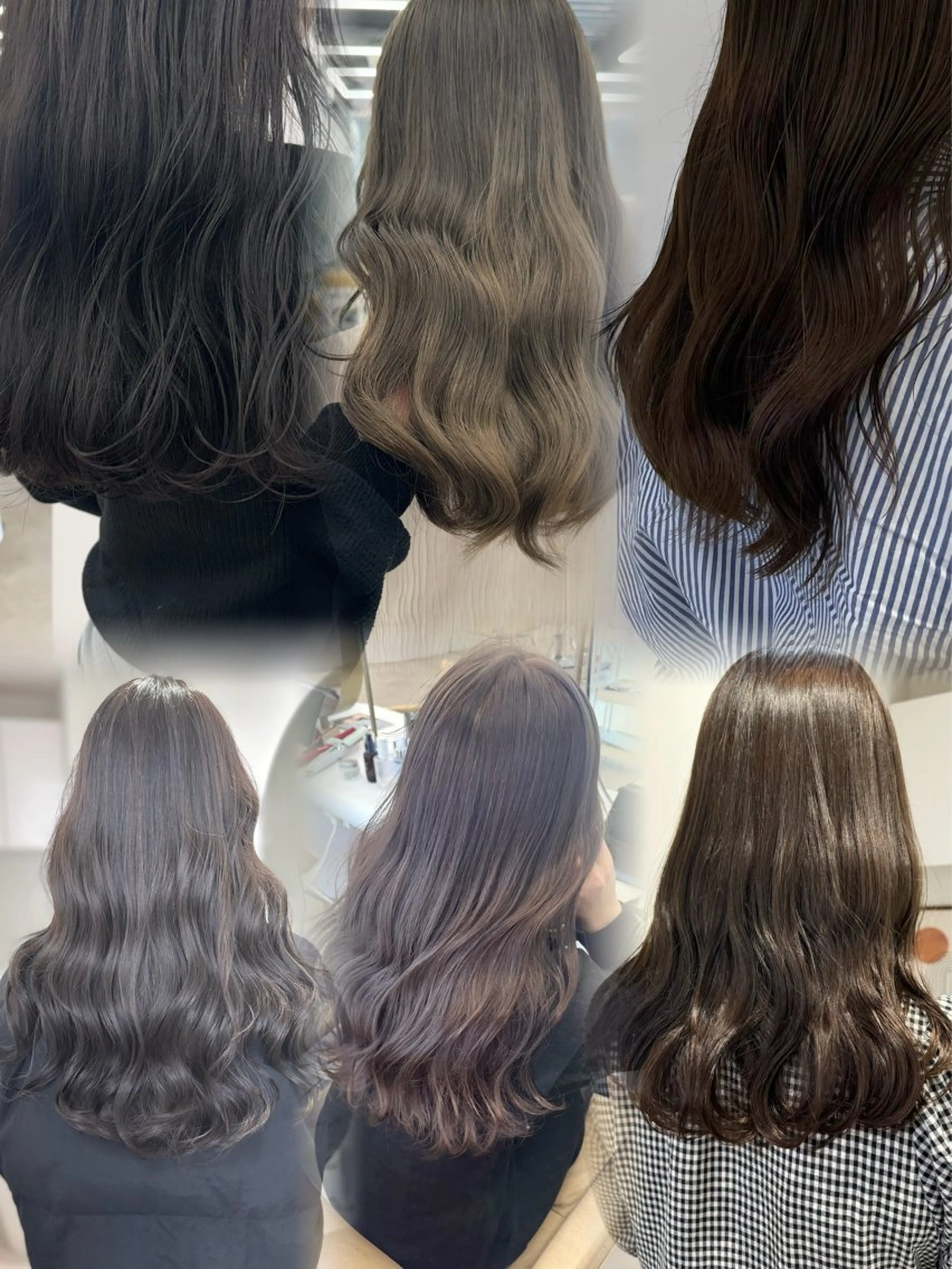 【🪄minimo限定メニュー🪄】16.17.19.20.21.23.25.26.27日🈳あり︎⭐︎ワンカラー 🌙の写真