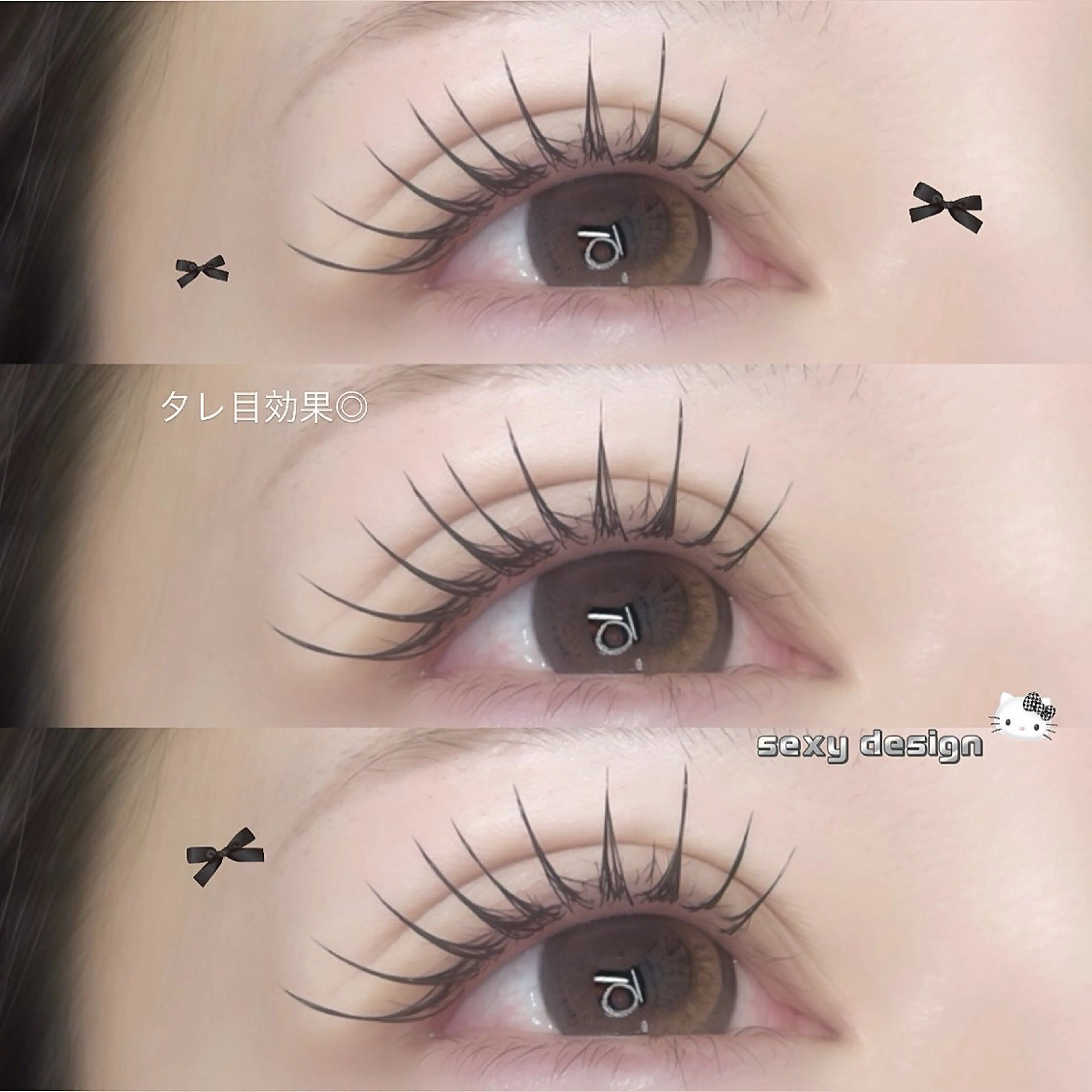 マツエク・マツパ Rona eye ひろなのマツエク・マツパデザイン