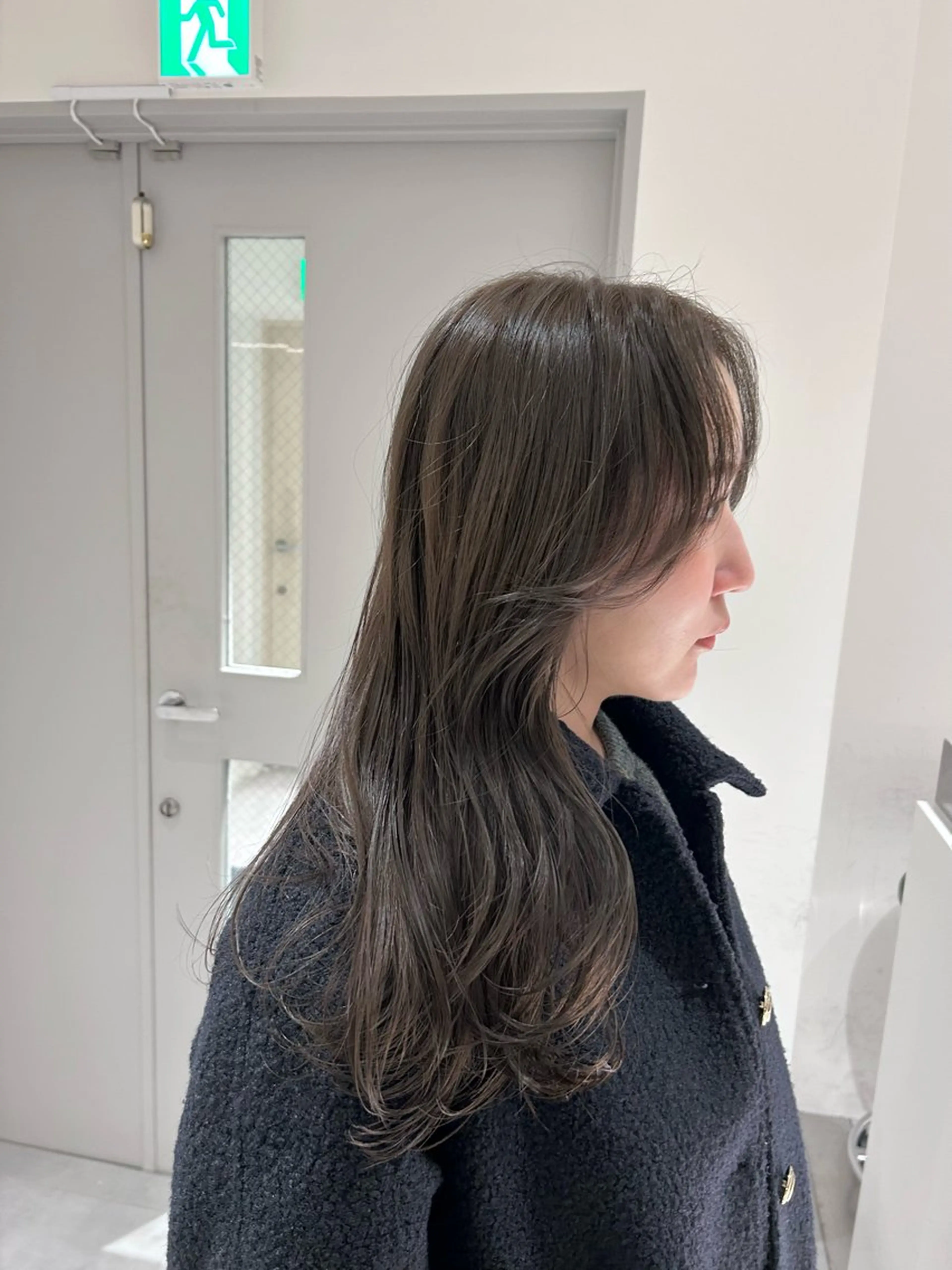 ロング カラー 🪞透けhair 🪞honokaのヘアスタイル