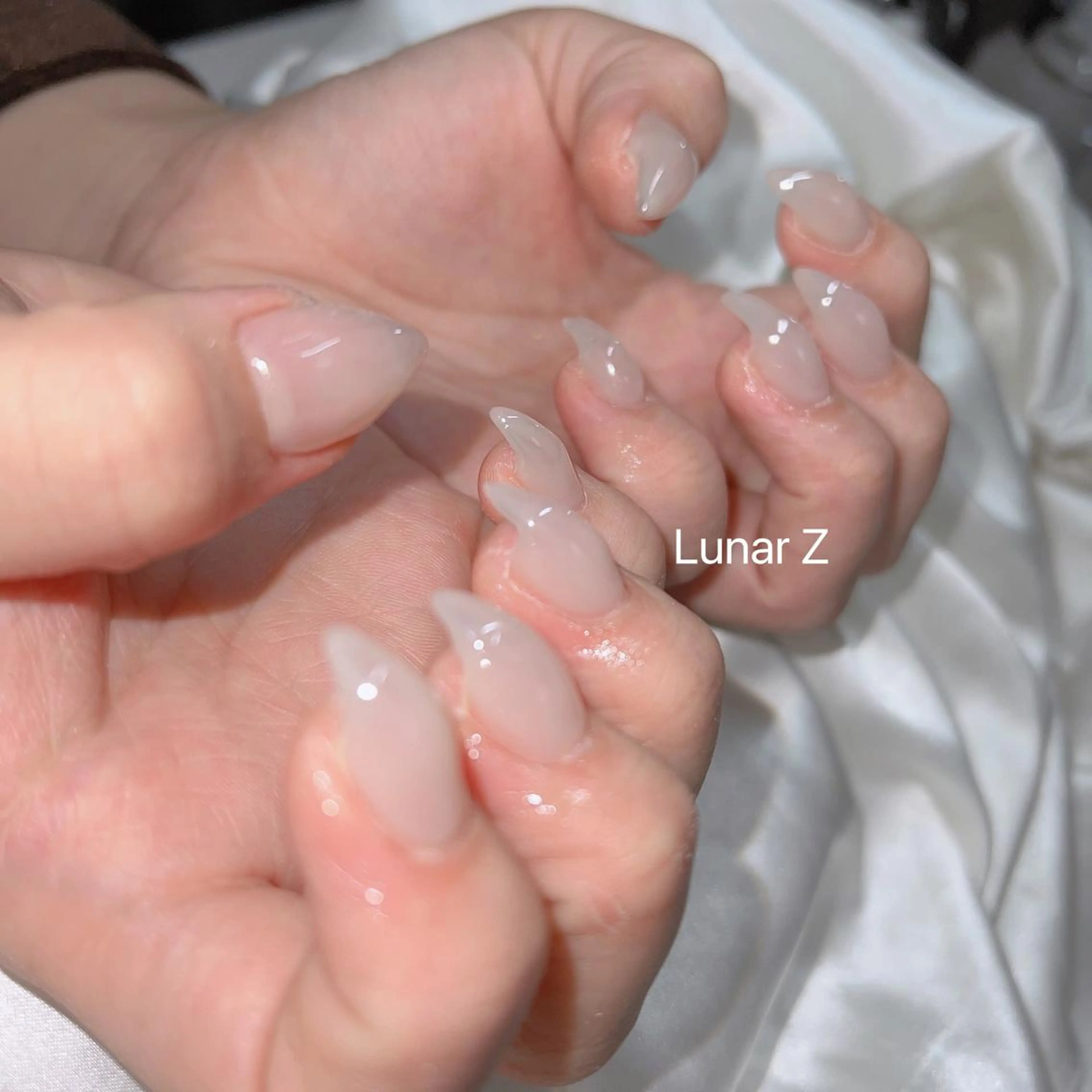 ネイル 🌖す い🌒のネイルデザイン