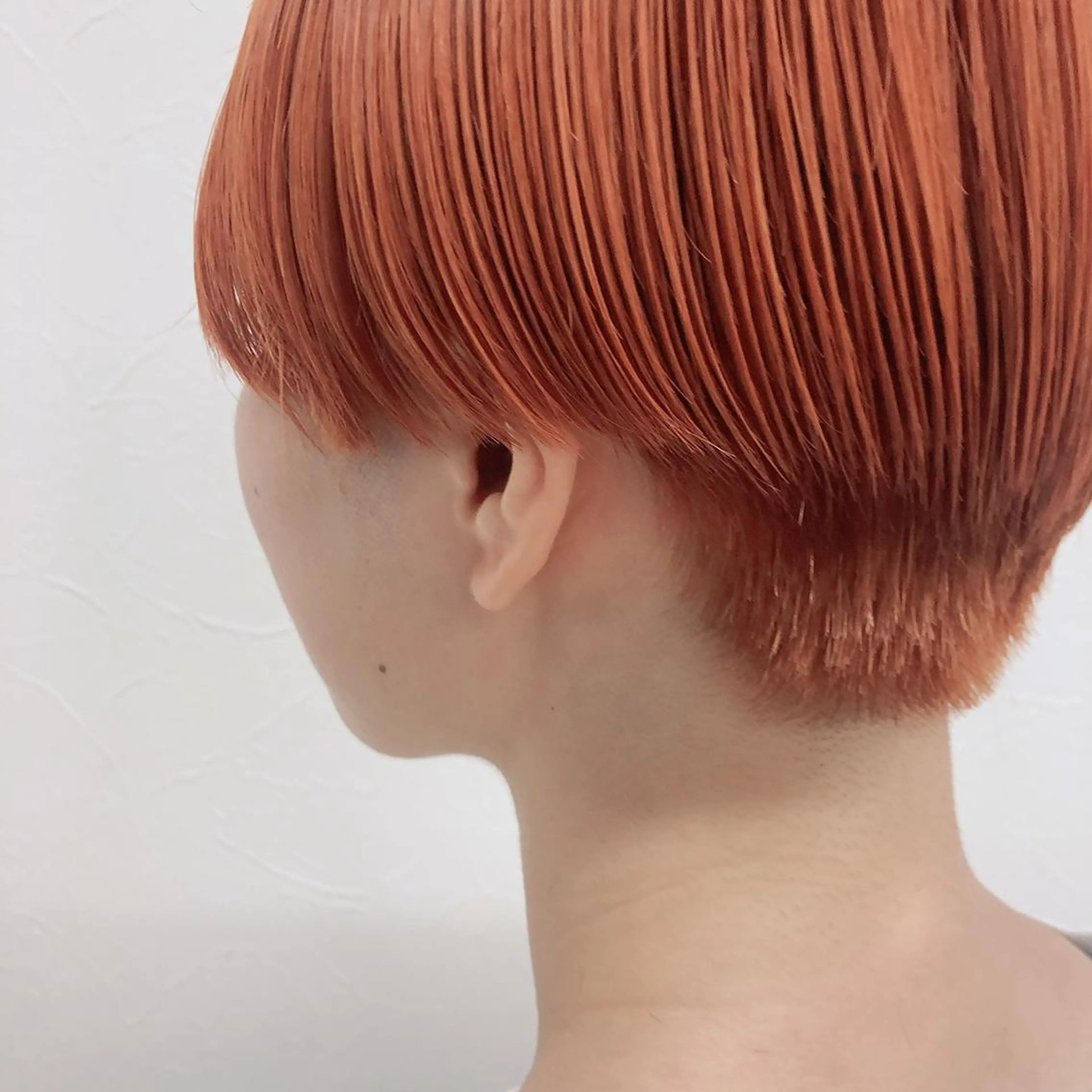 ショート beauty: beast 大名店のヘアスタイル