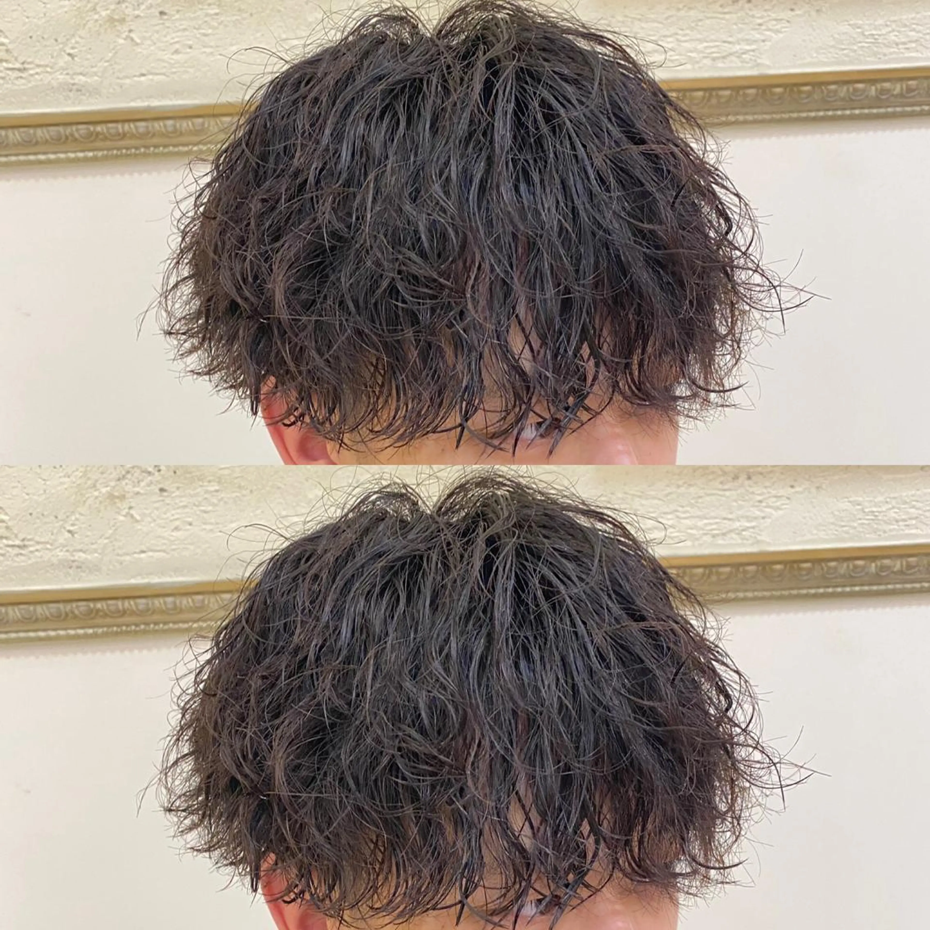 パーマ メンズ 年間2000名担当◎ パーマ職人/仲原佑樹のヘアスタイル