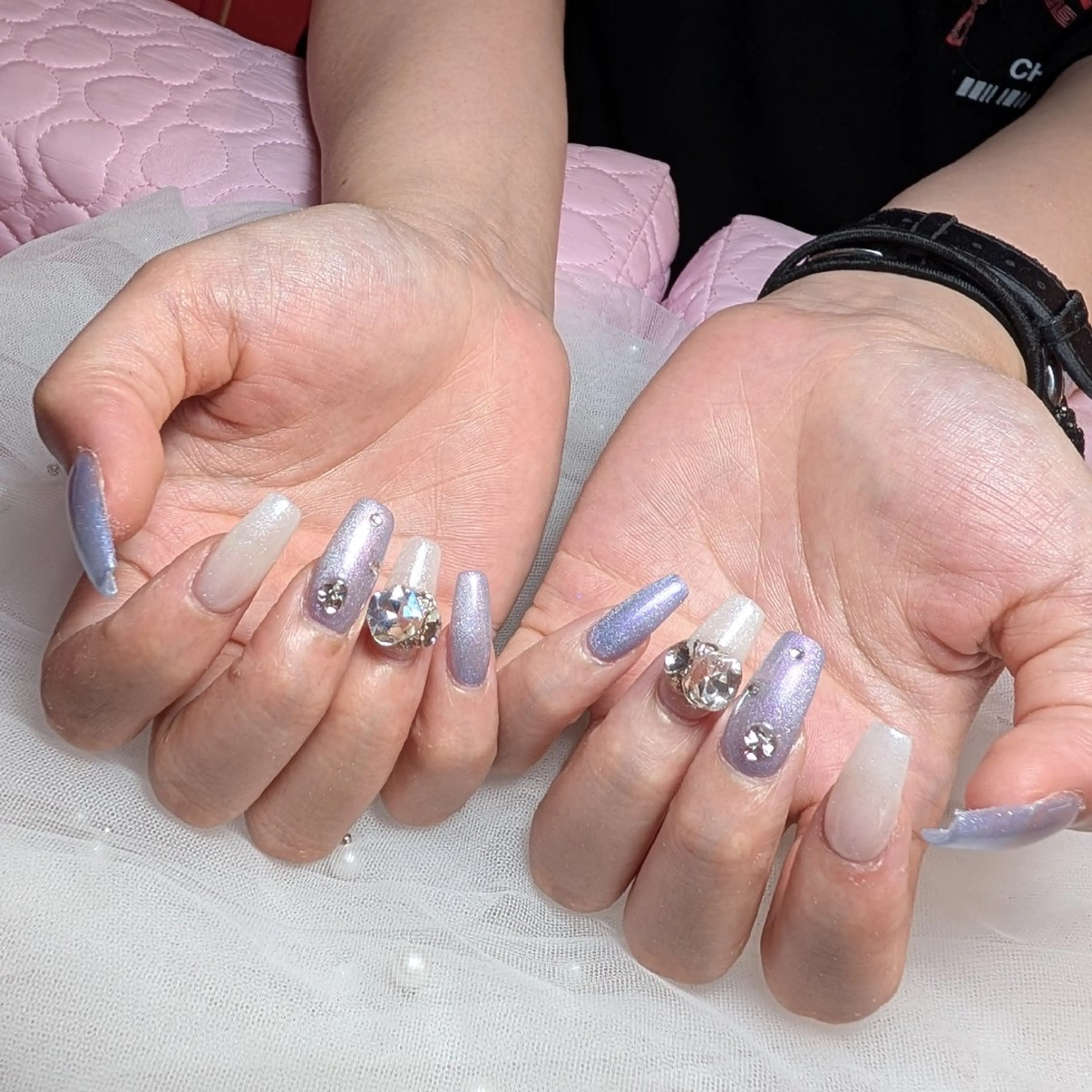 ネイル ハンドネイル PINKY所属・PINKY♡ YUIのネイルデザイン