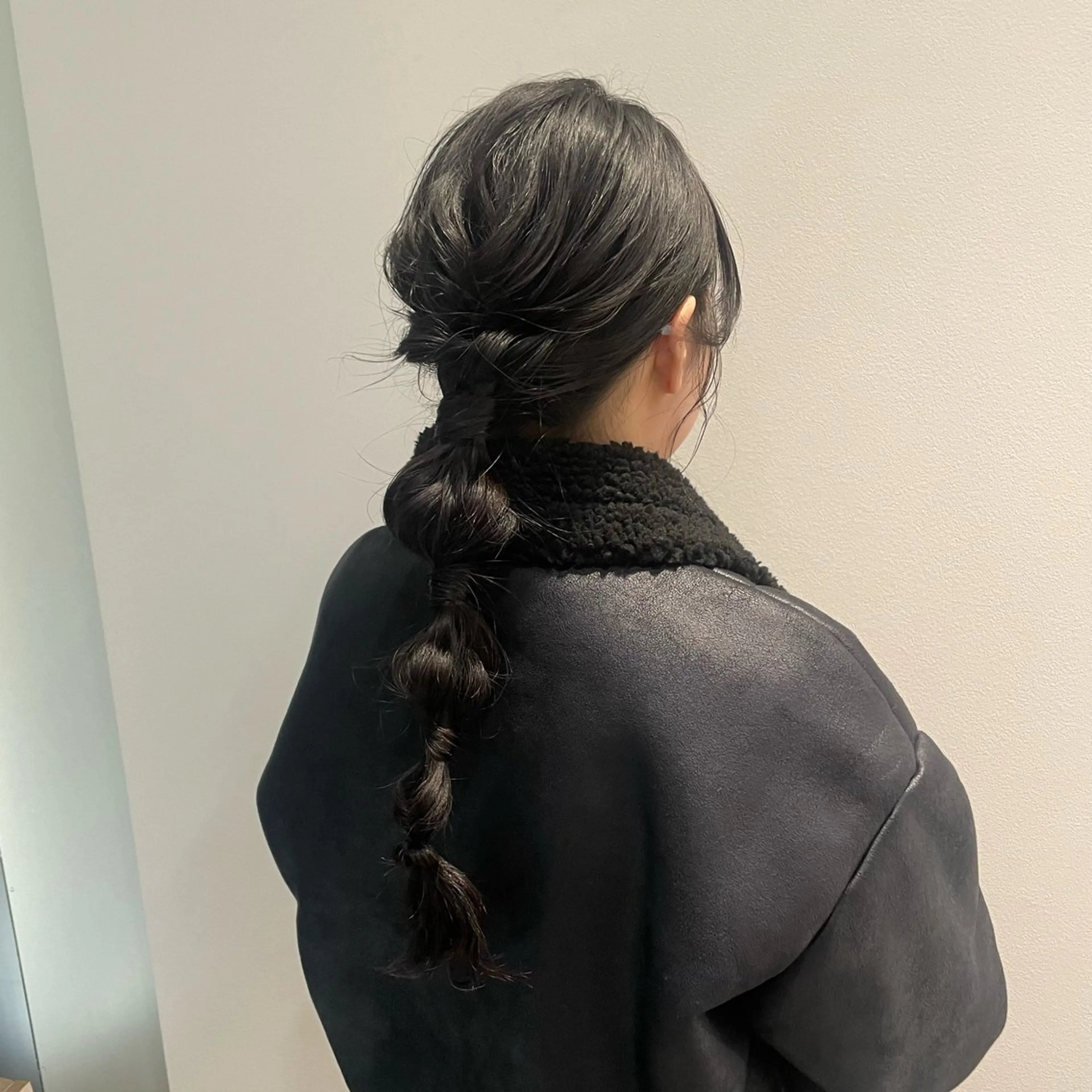 ロング 山田 ‌　乙波‌‌　‌のヘアスタイル