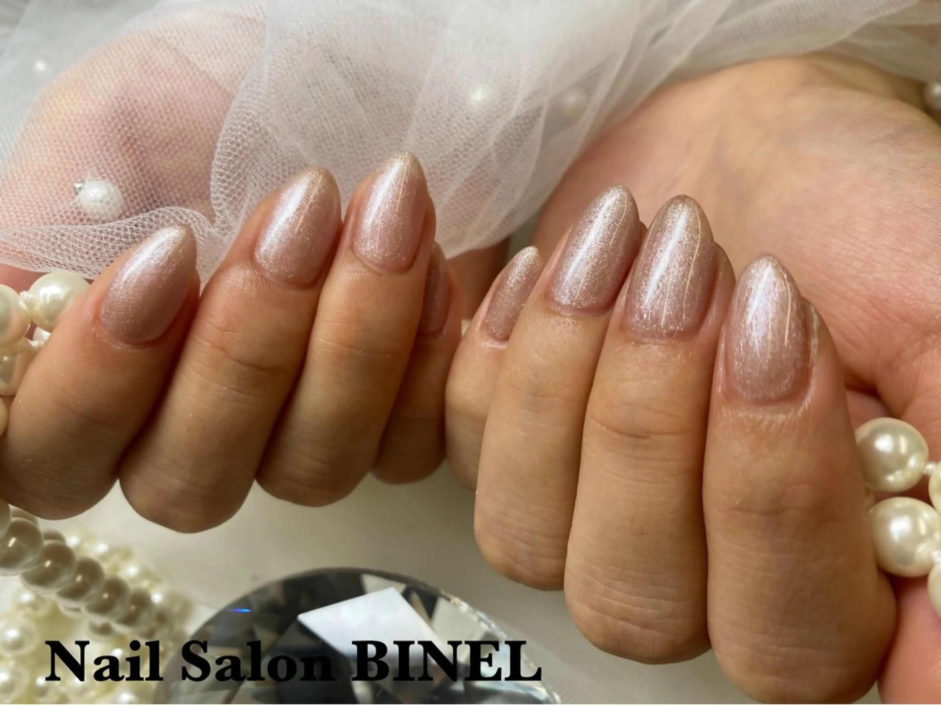 ネイル ハンドネイル H. Yuukaのネイルデザイン