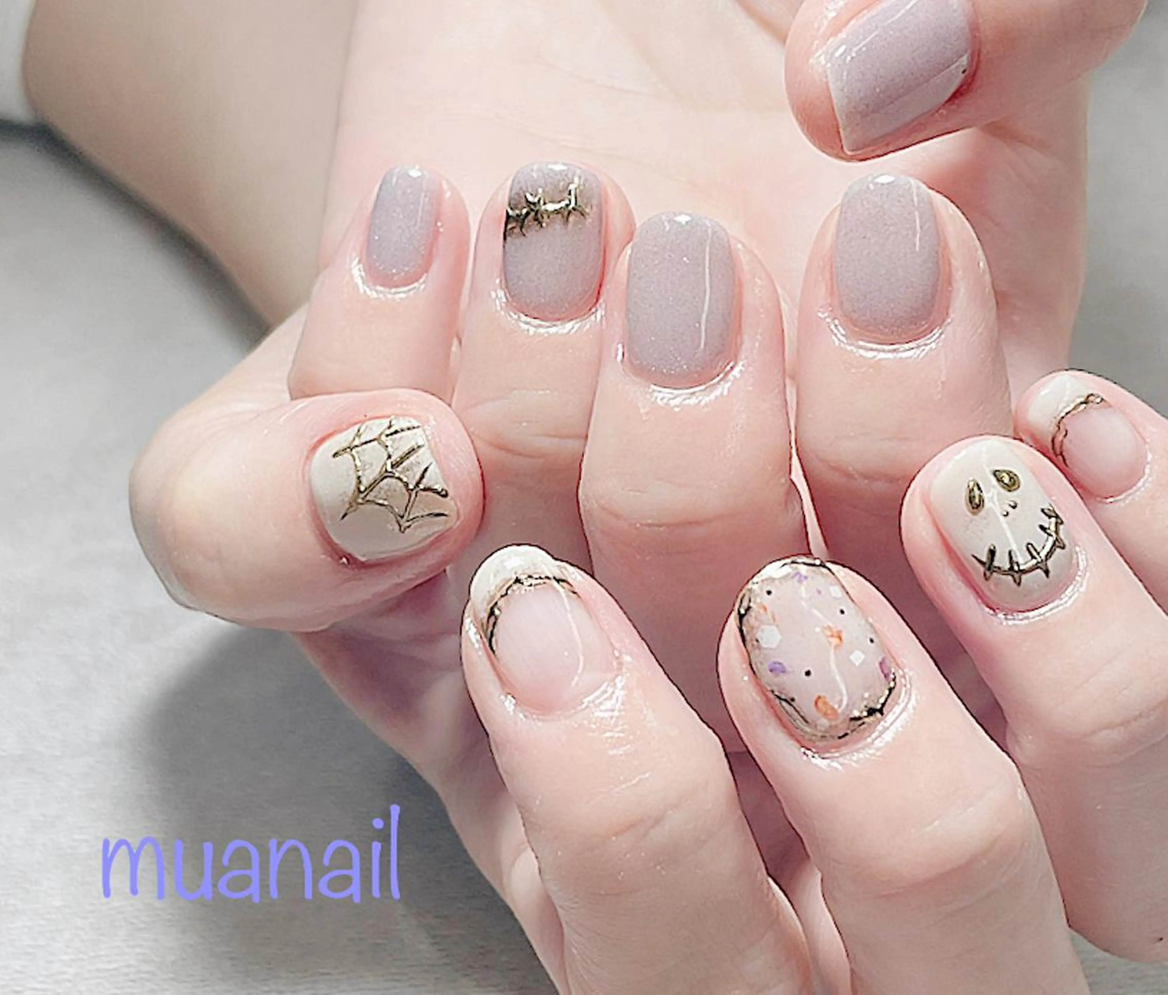 ネイル その他(ネイル) mua nail mikiのネイルデザイン