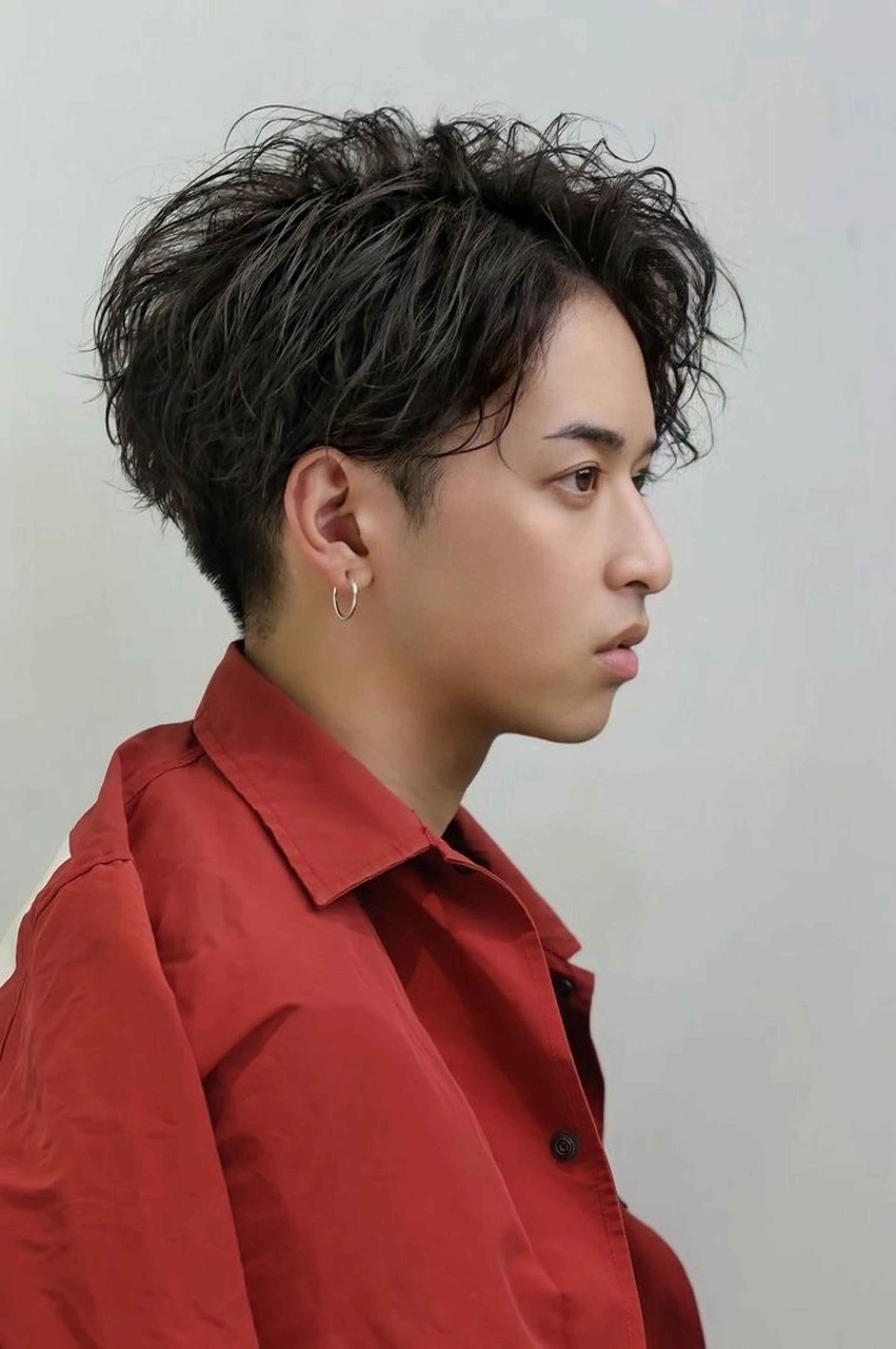 メンズ 🔥メンズ特化🔥 近澤✂️ダブルカラーのヘアスタイル