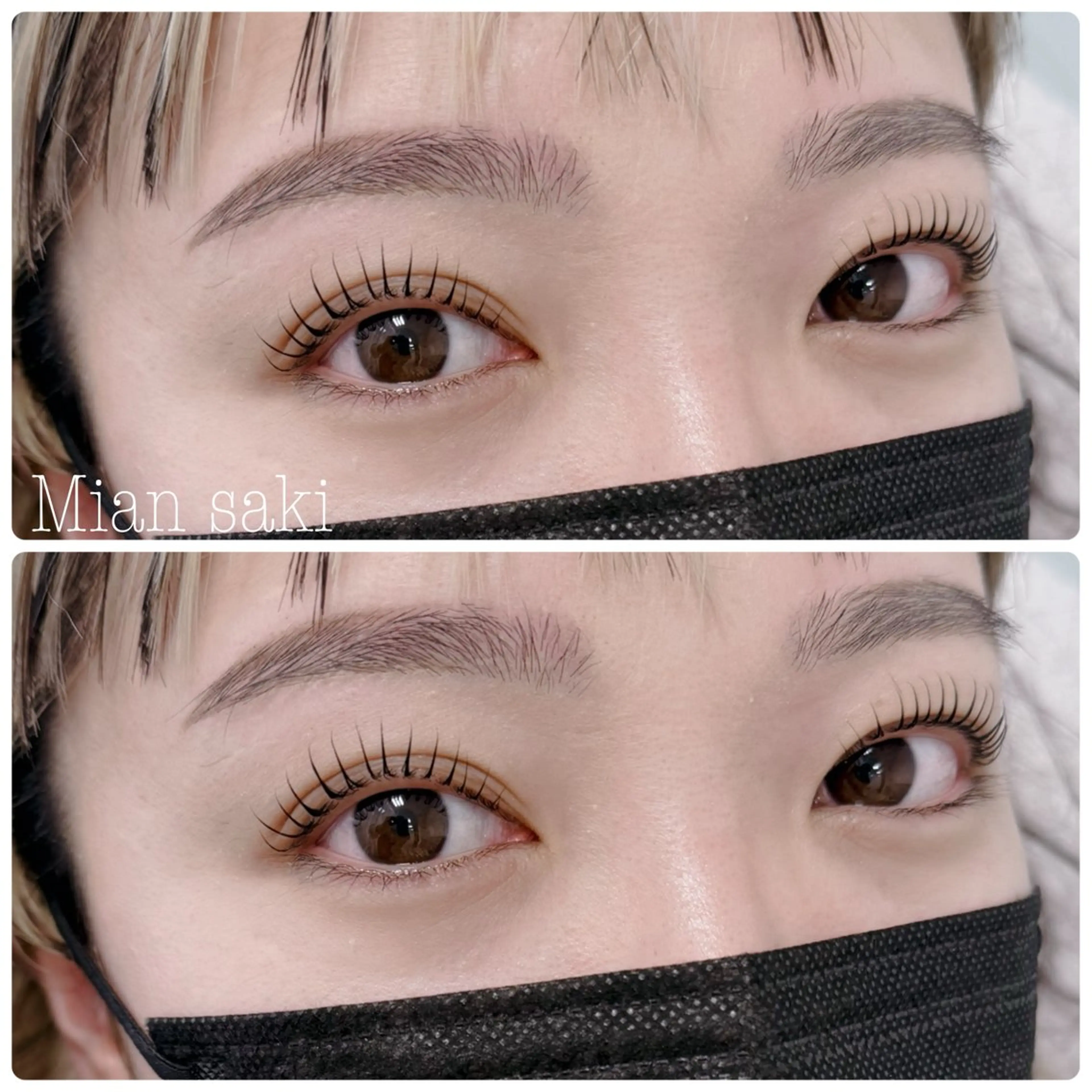 マツエク・マツパ ワックス脱毛 眉カット その他(アイブロウ) 🫧SMAU🫧 KUDOのマツエク・マツパデザイン