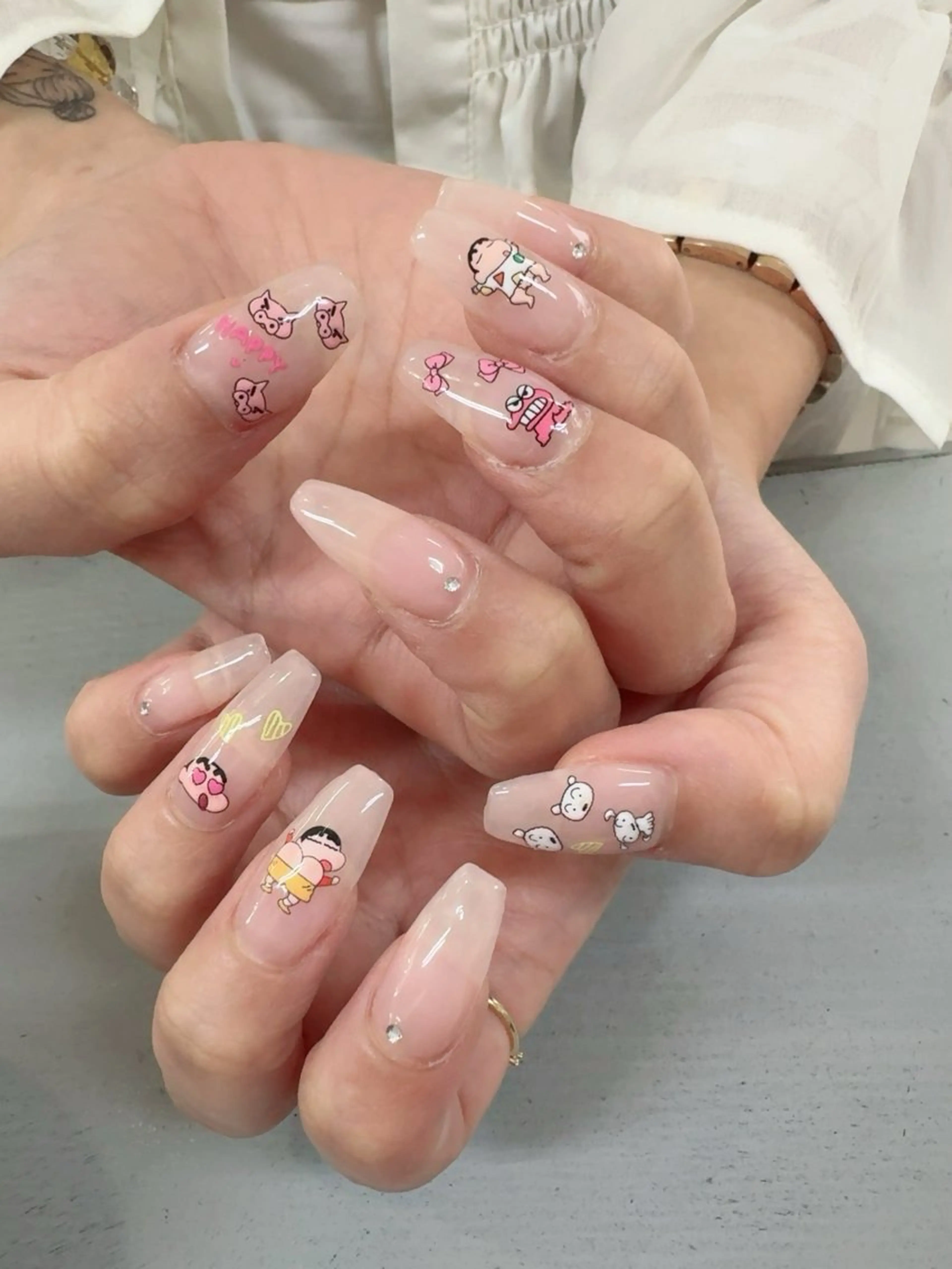 ネイル nail_Milly所属・nail_ Millyのネイルデザイン