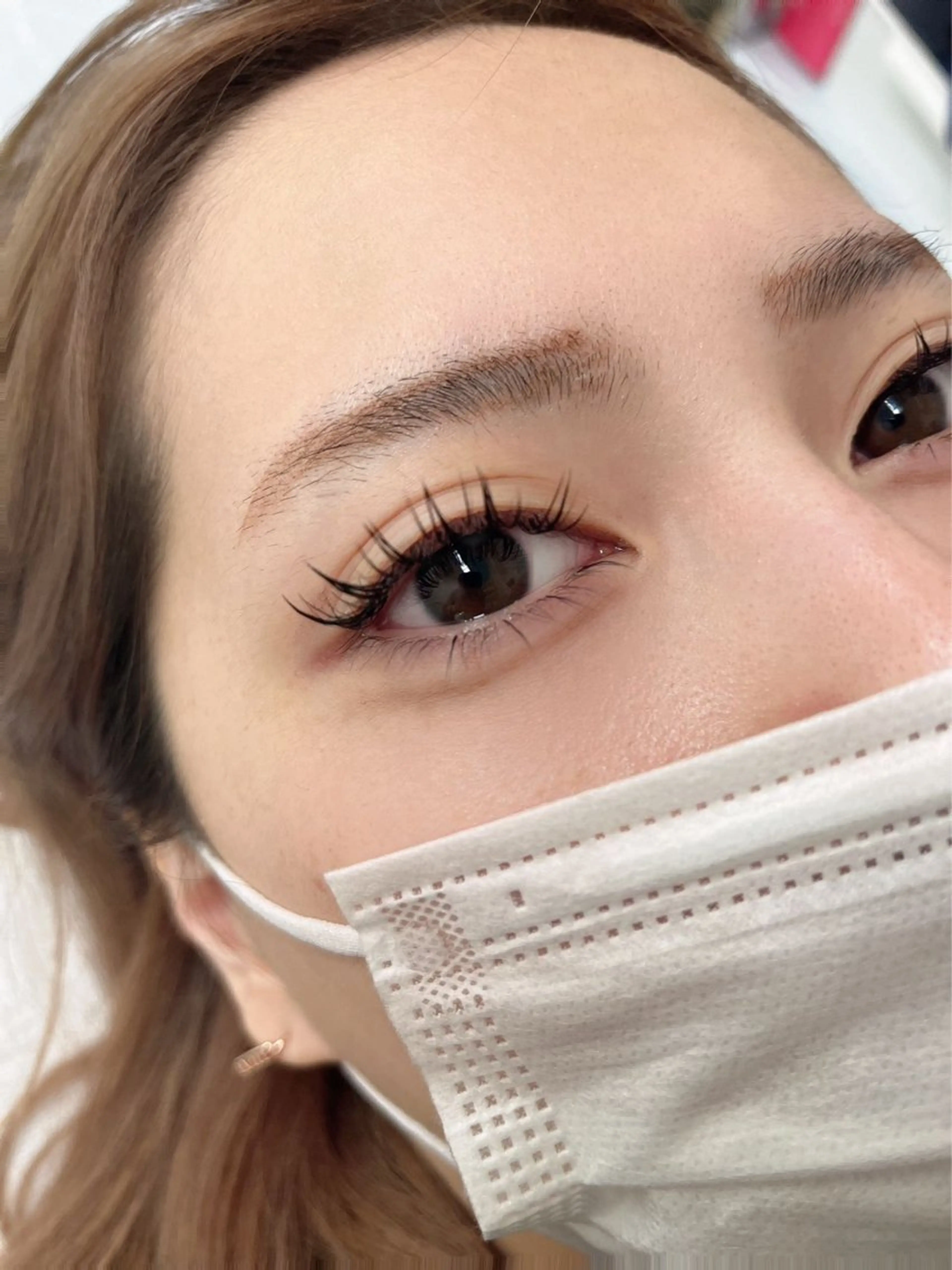 マツエク・マツパ ✨Mi☘️ Na✨のマツエク・マツパデザイン