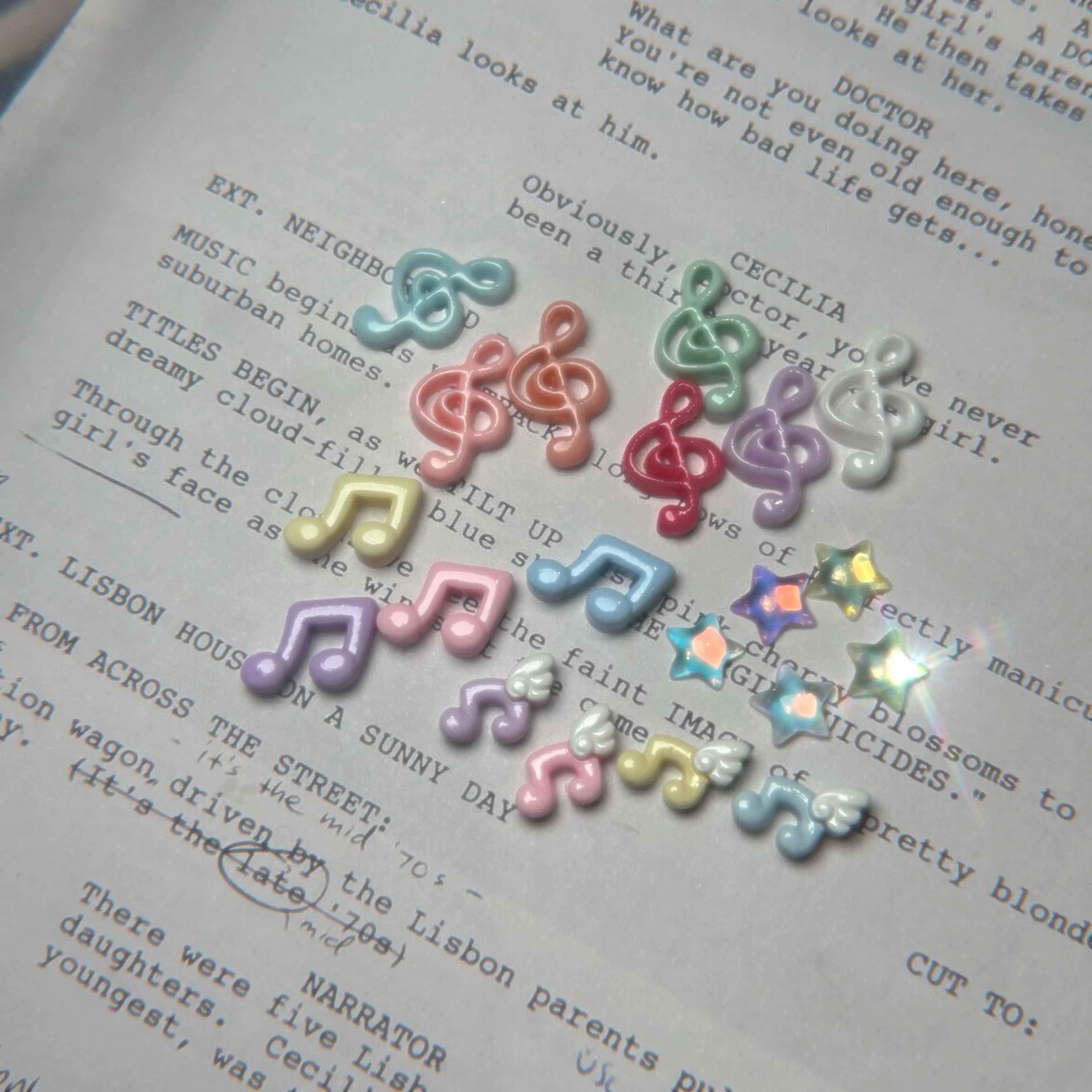 ネイル hair&make EARTH coiffure beaute 龍ケ崎店所属・tomita ayakaのネイルデザイン