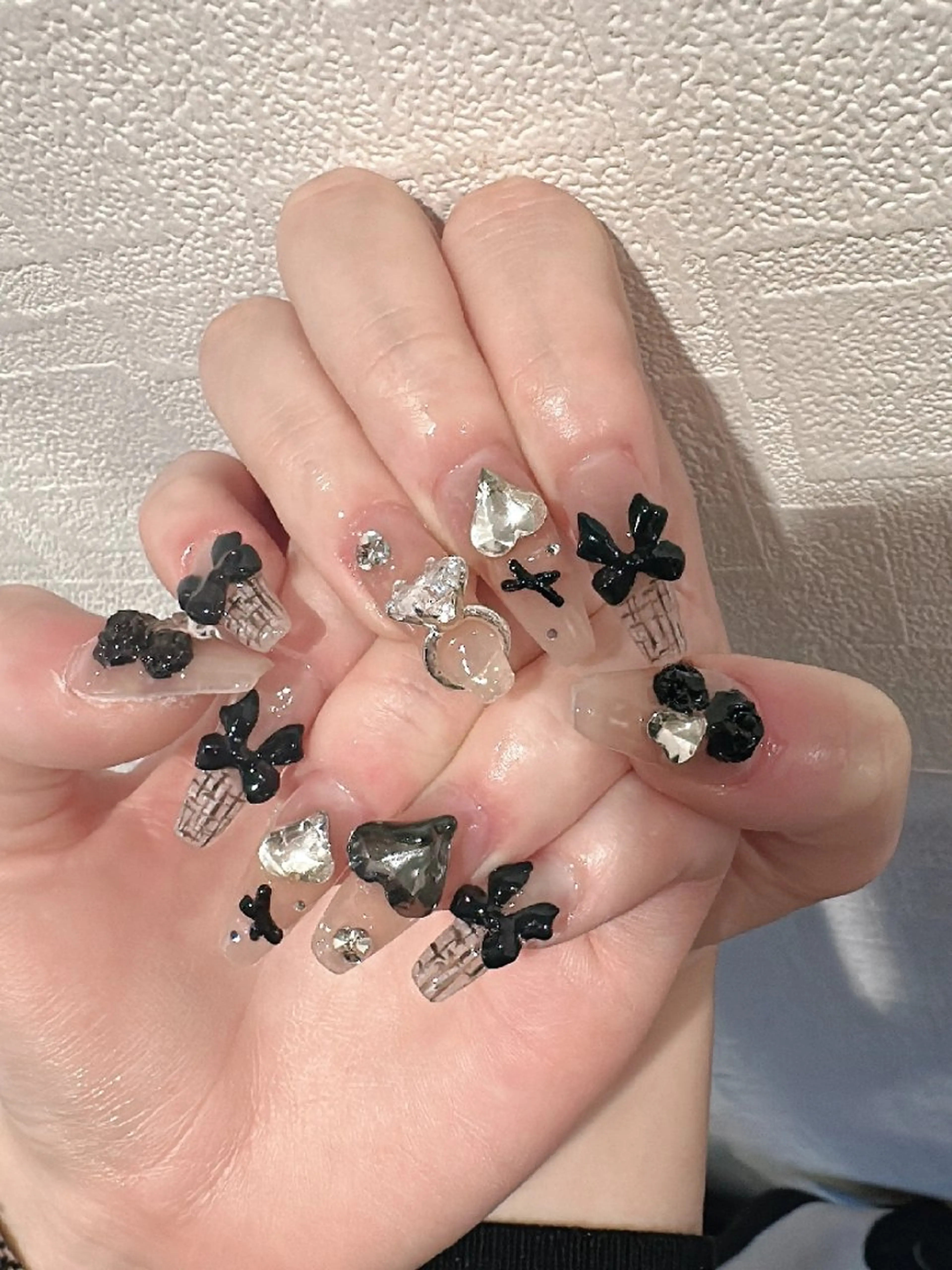 ネイル ハンドネイル スカルプ専門店 D-Beautyのネイルデザイン