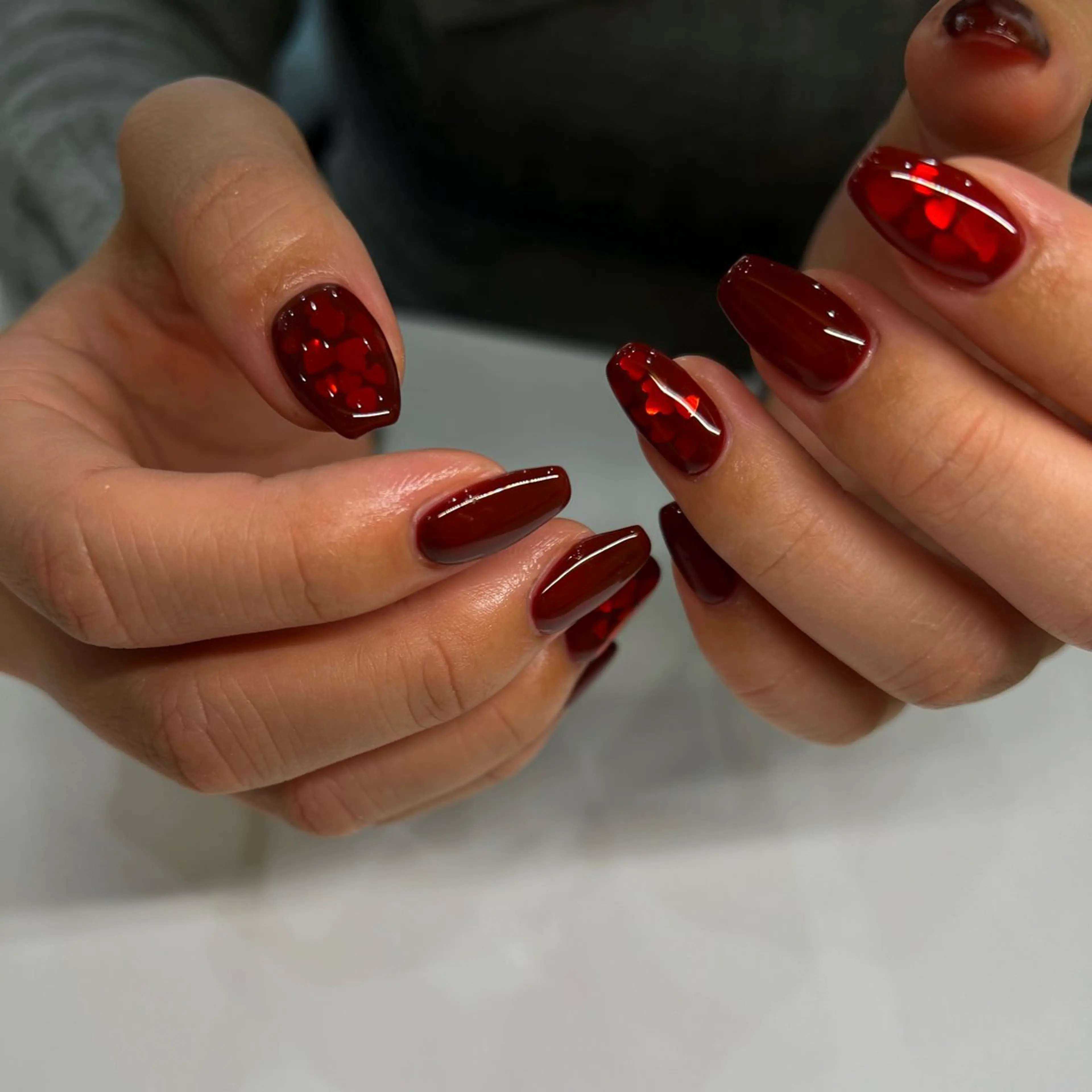 ネイル ハンドネイル Rena colore'のネイルデザイン