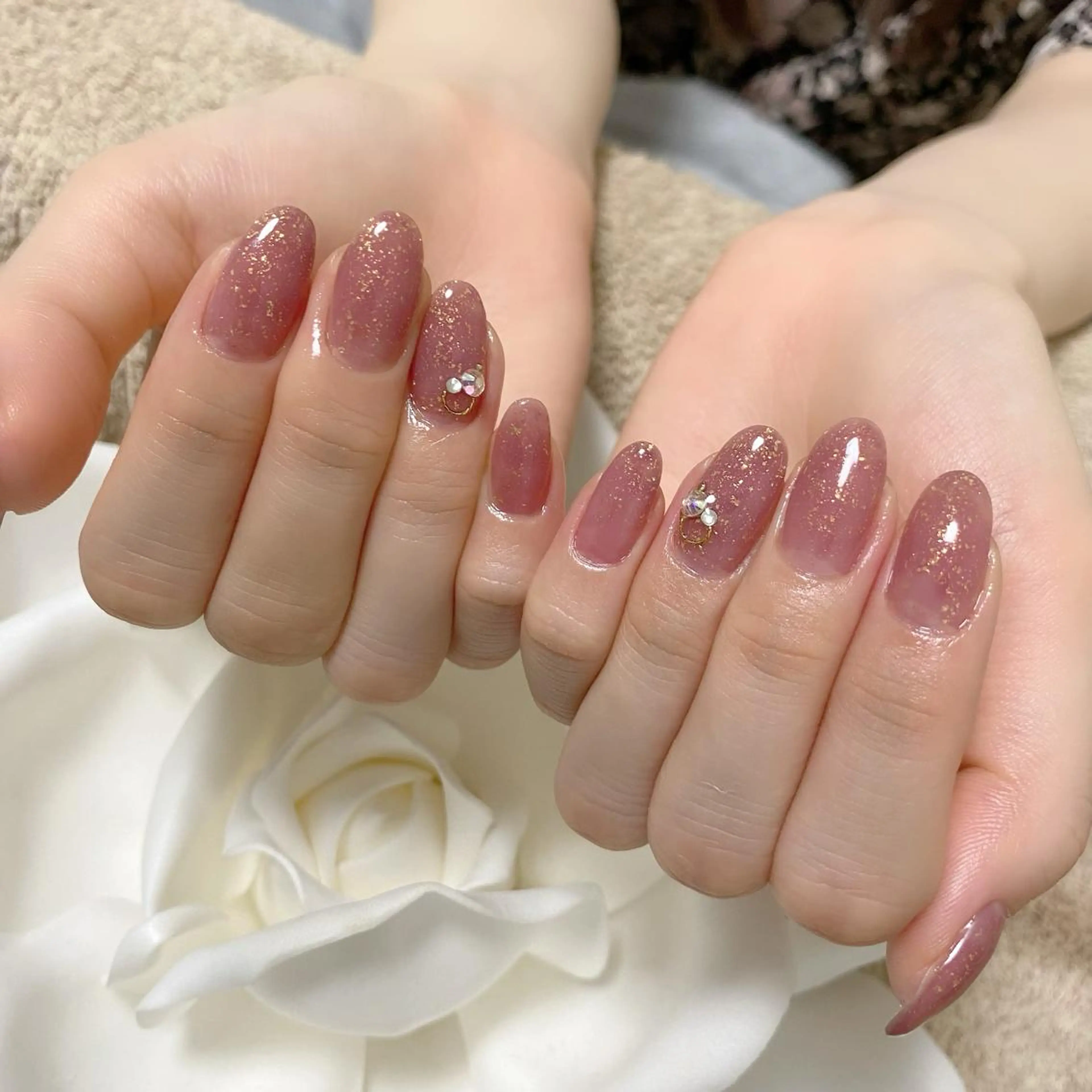 ネイル 💅fleur Ayumiのネイルデザイン