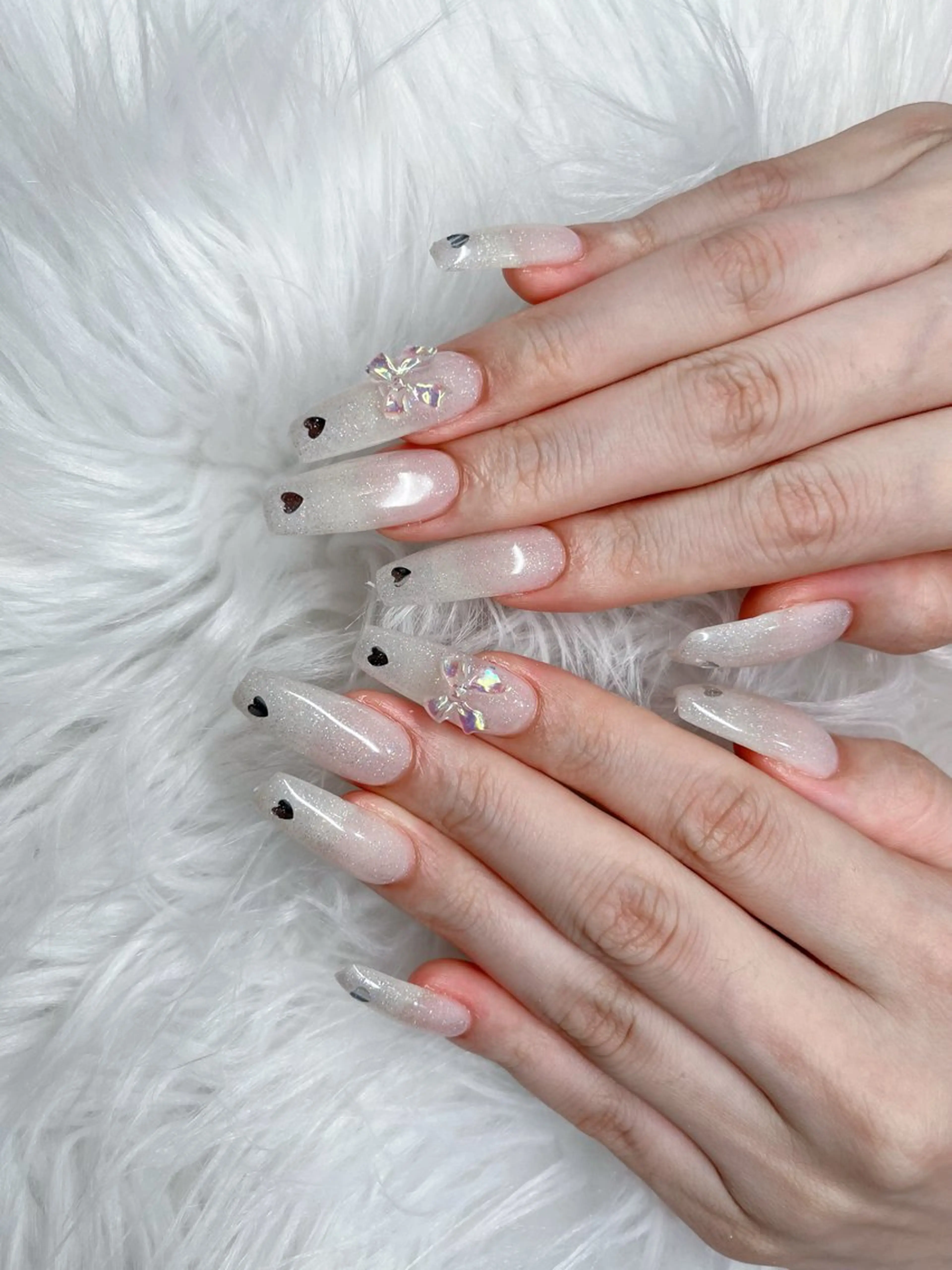 ネイル ハンドネイル ximina ネイルサロン北堀江のネイルデザイン