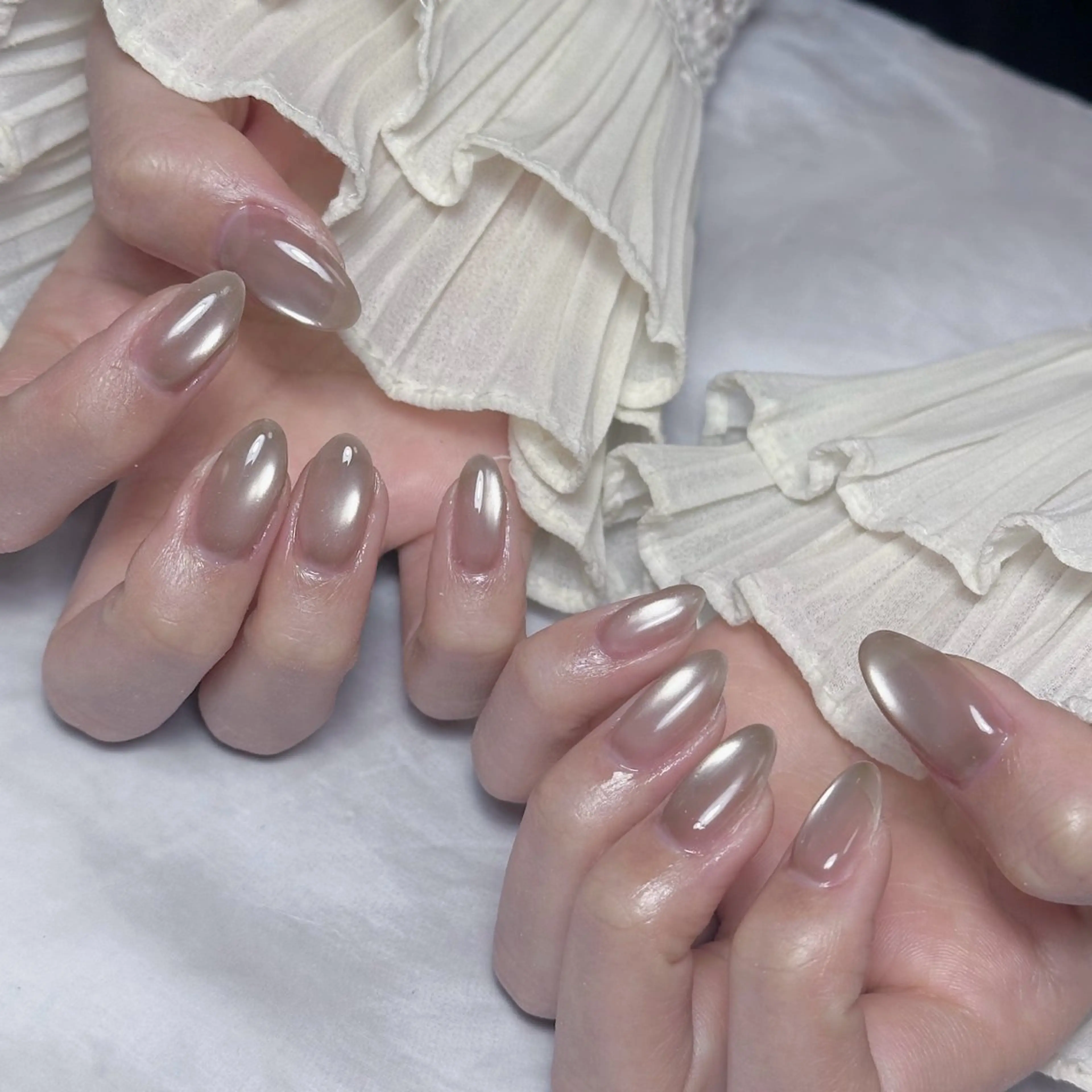 ネイル ハンドネイル Yun nail Jihoのネイルデザイン