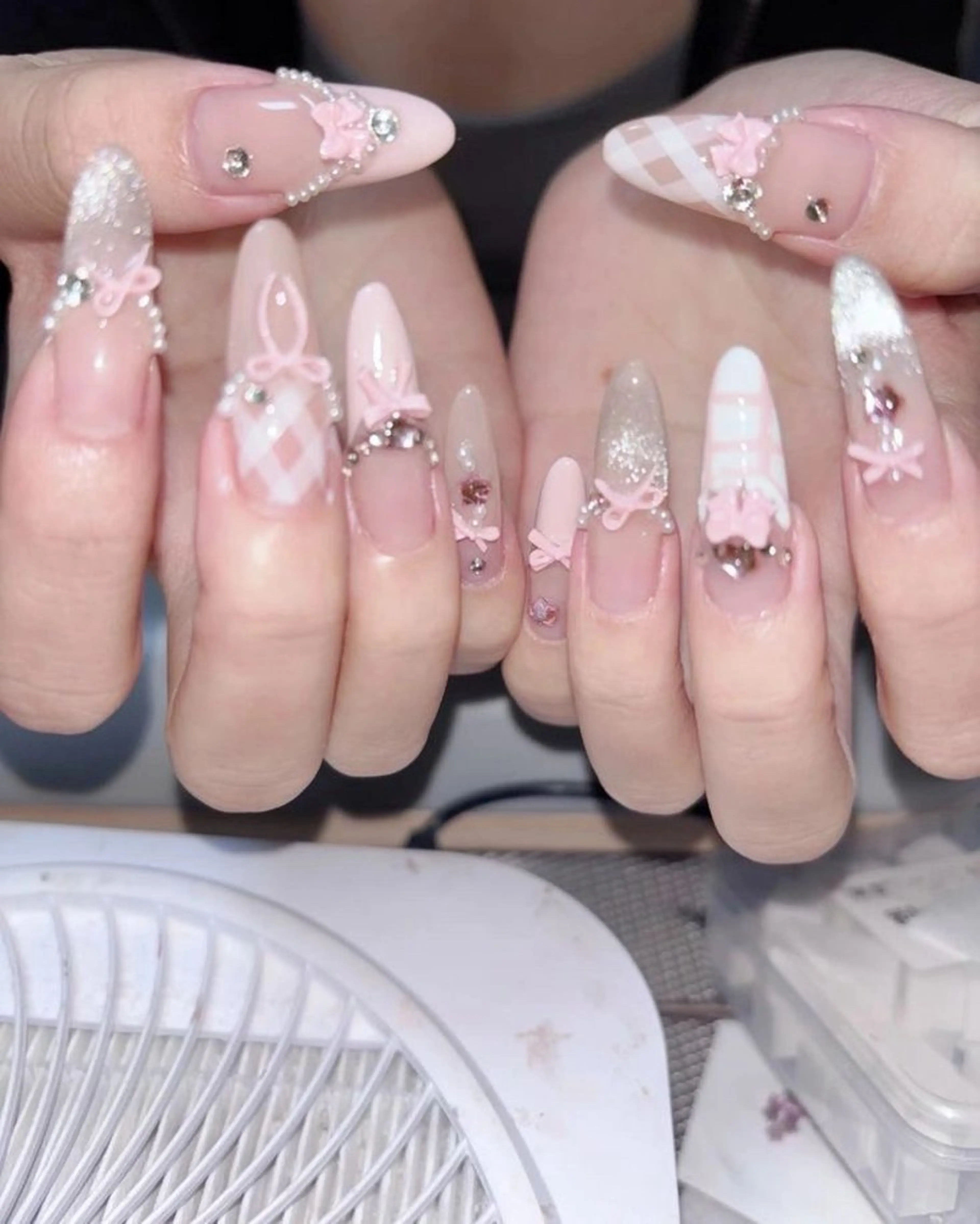 ネイル ハンドネイル lana nailのネイルデザイン