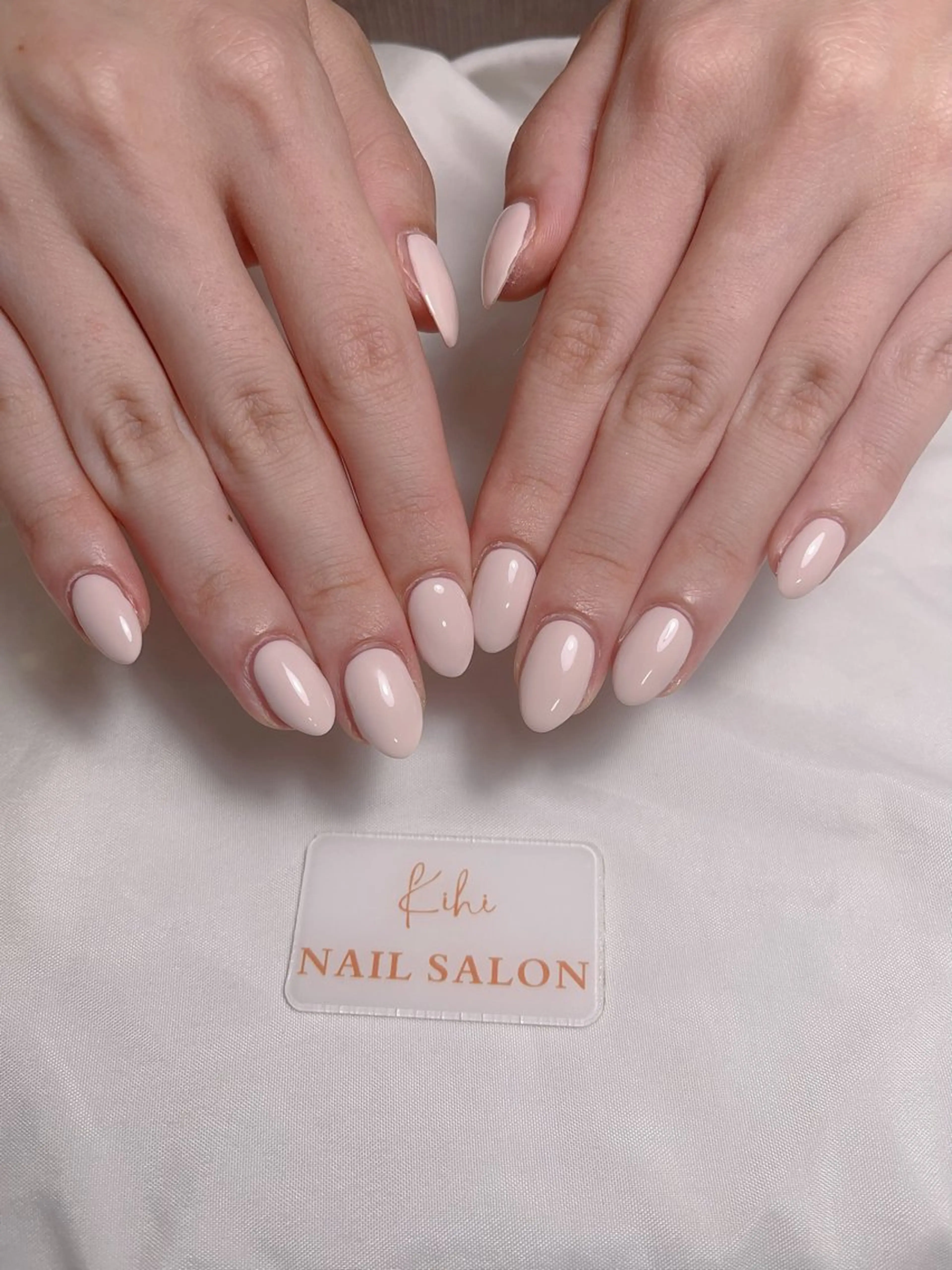 ネイル アートネイル フレンチネイル ジェルネイル グラデーション 韓国ネイル ハンドネイル 💕鈴木ユリ パラジェル/オフ無料のネイルデザイン