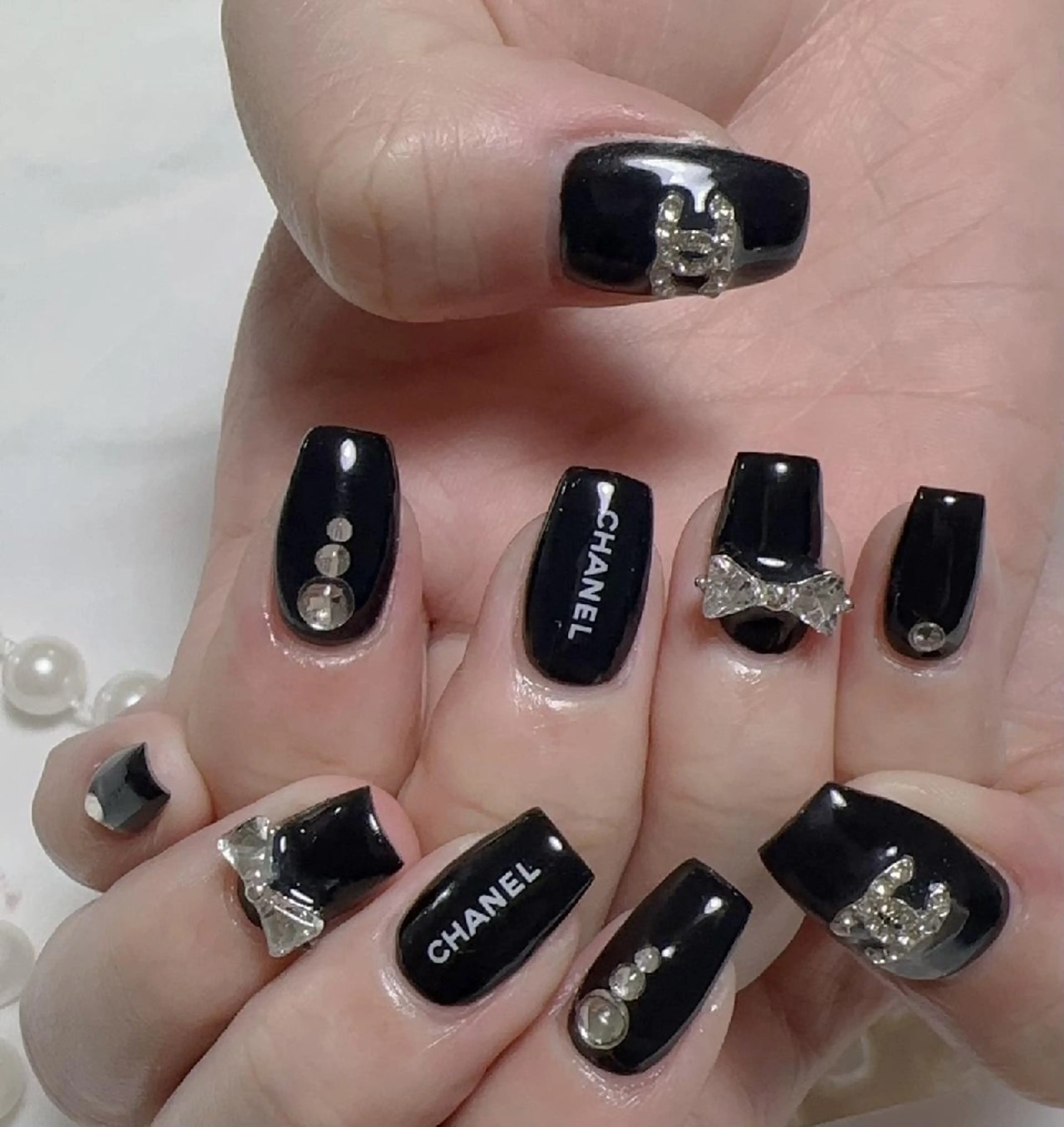 カラー 高橋 ユキのネイルデザイン