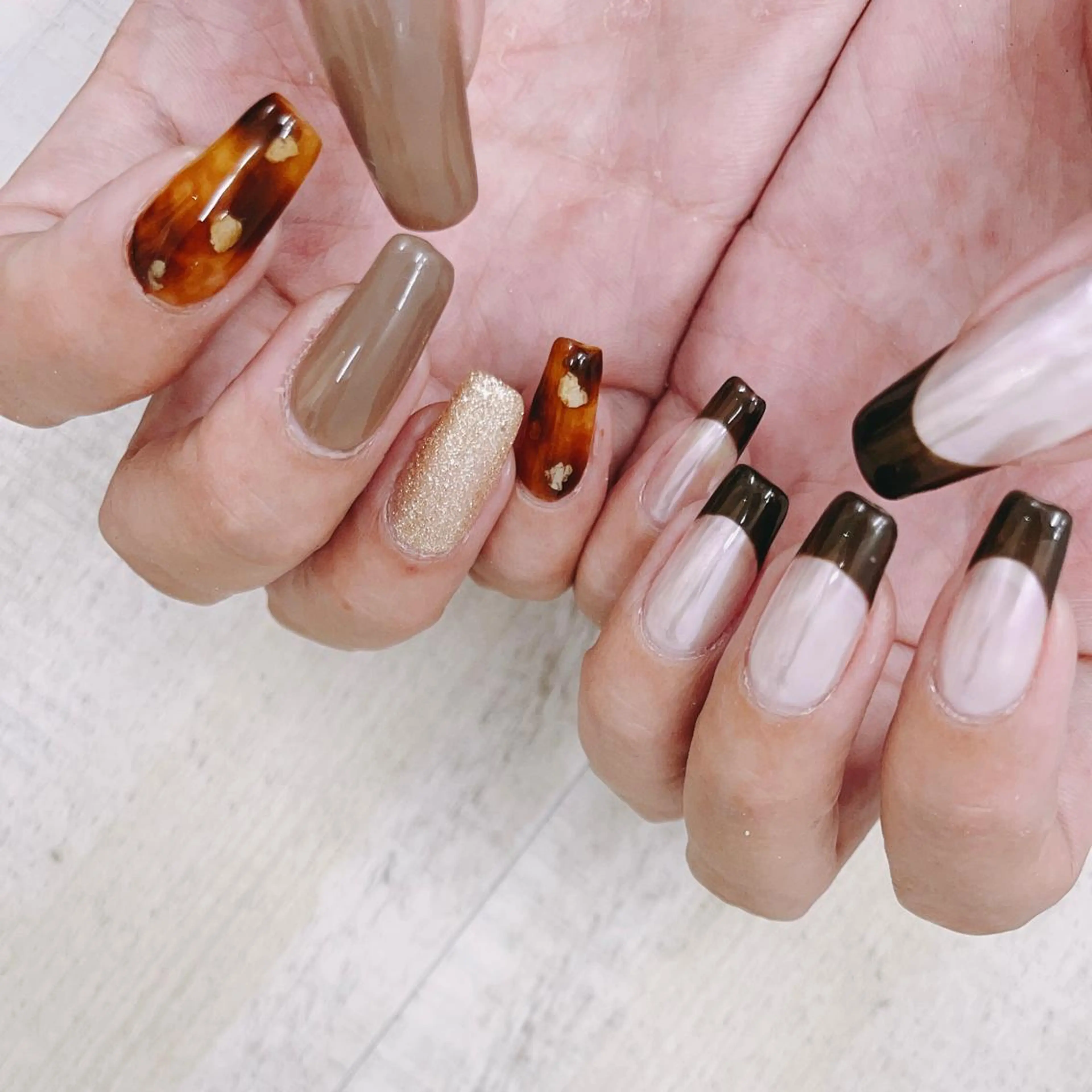 ネイル nail salon  Aym所属・nail salon Aymのネイルデザイン