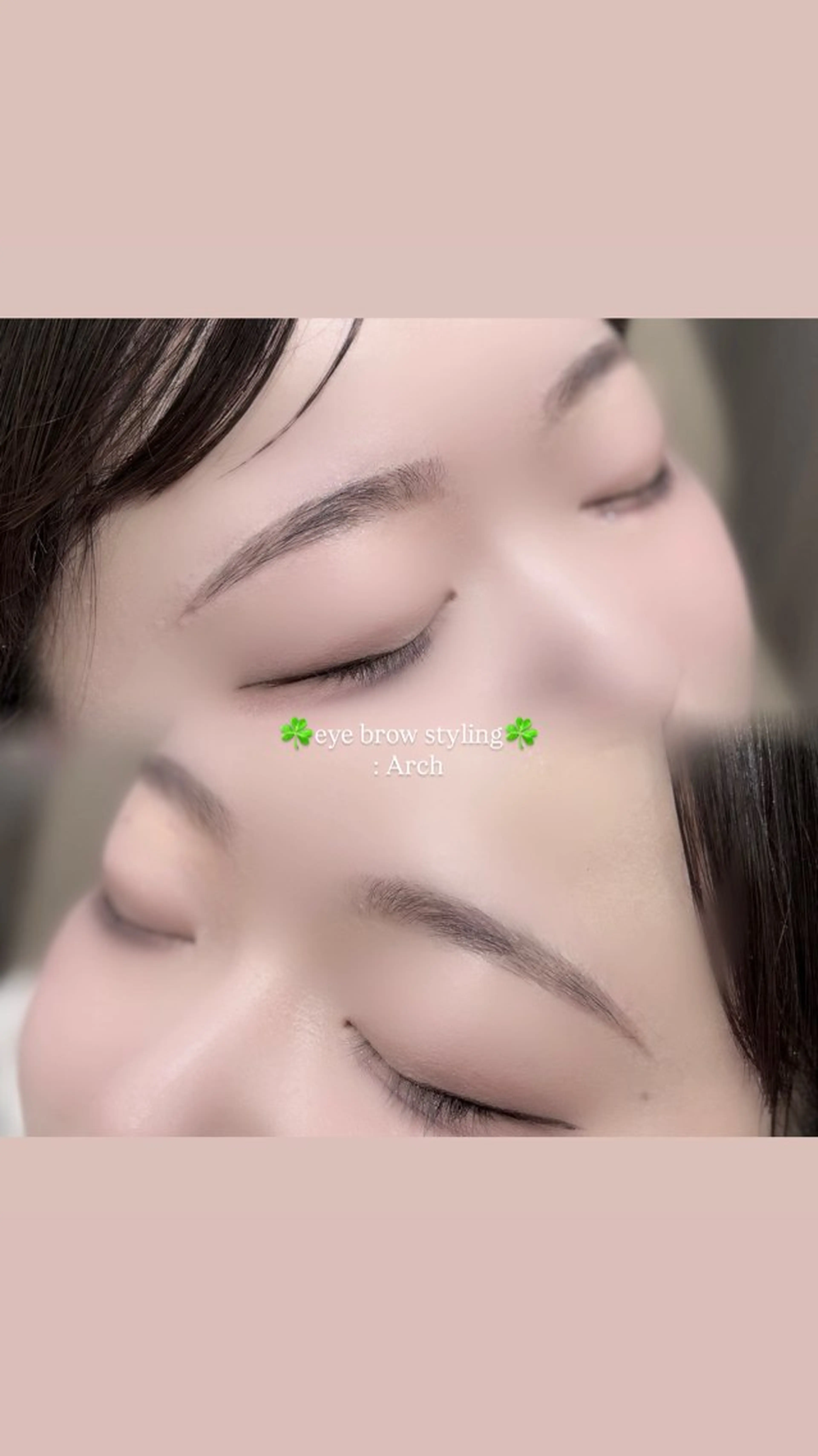 アイブロウ lib金沢店/ murotsuの眉毛・アイブロウイメージ