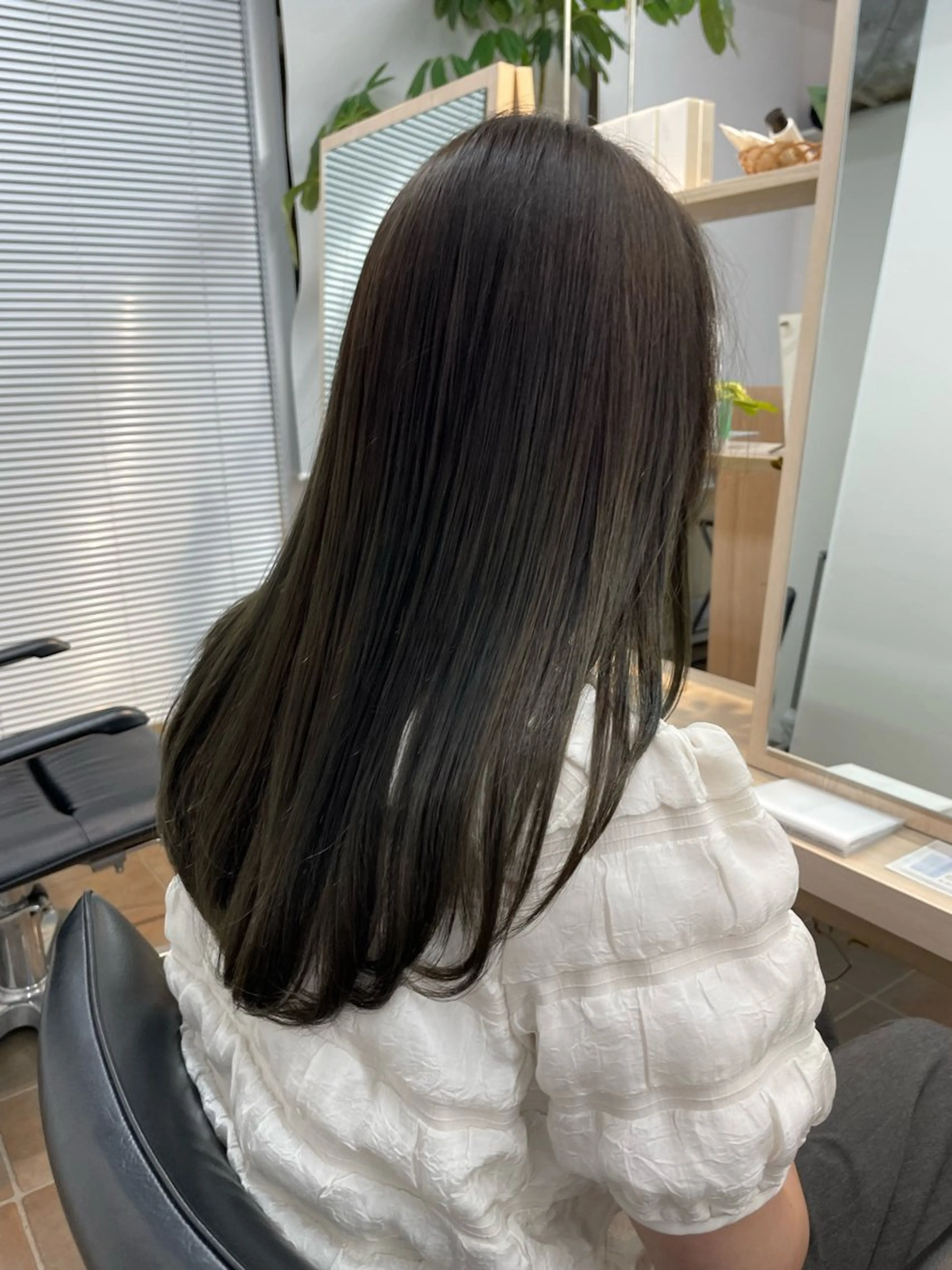 パーマ レイヤーパーマ/ ショートパーマ/横浜のヘアスタイル