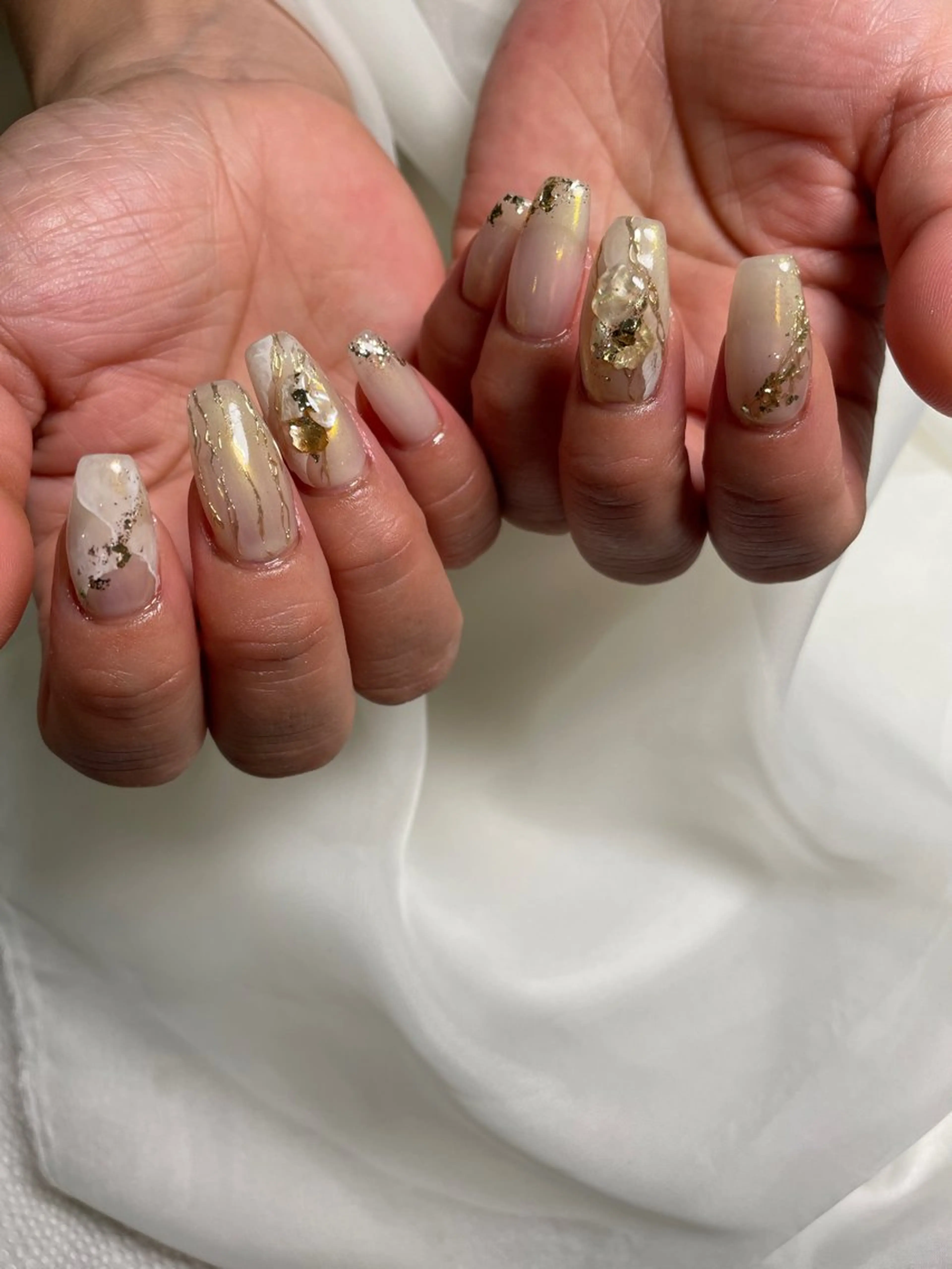 ネイル nail salon neigeのネイルデザイン