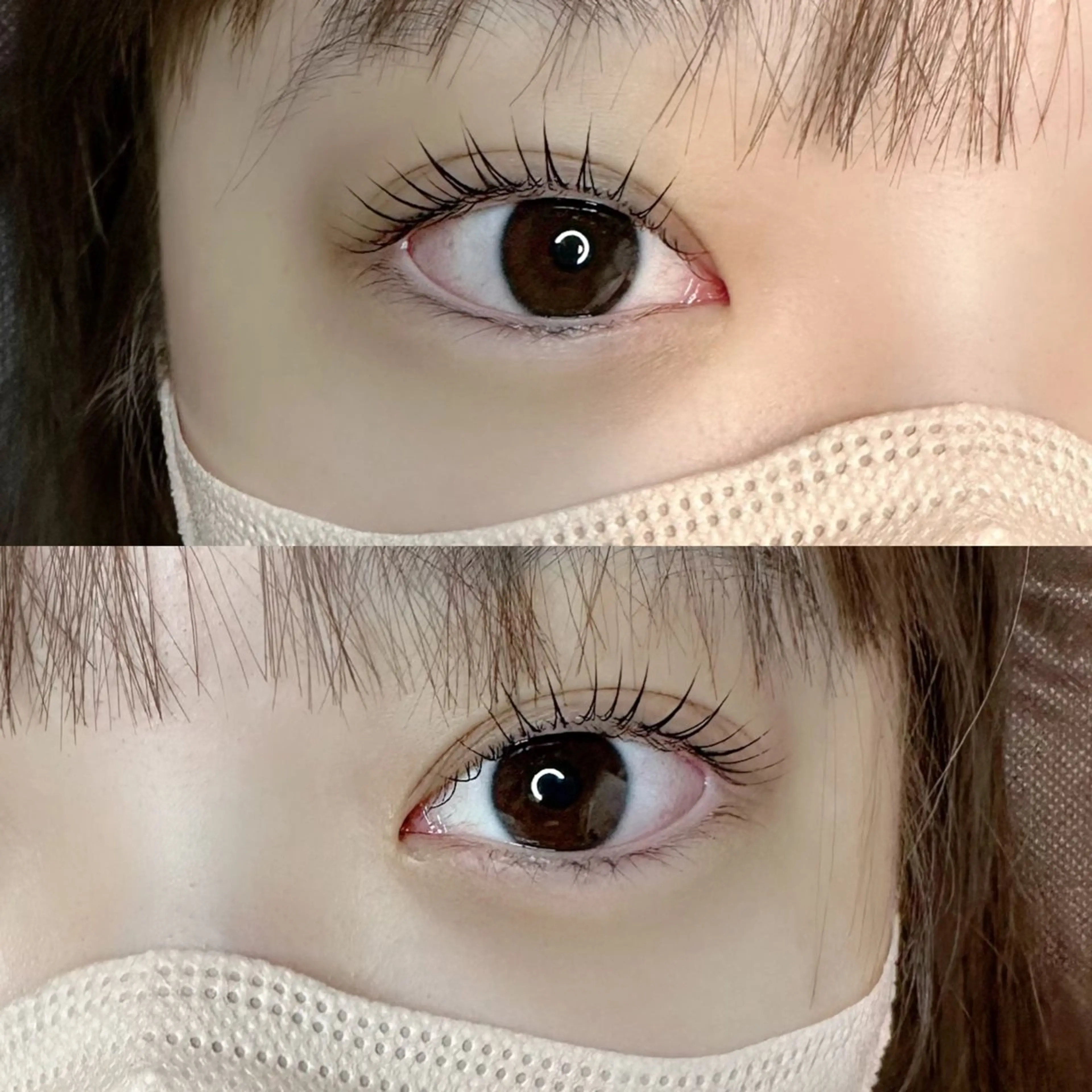 マツエク・マツパ Me time所属・Me time 南柏 SAORIのマツエク・マツパデザイン