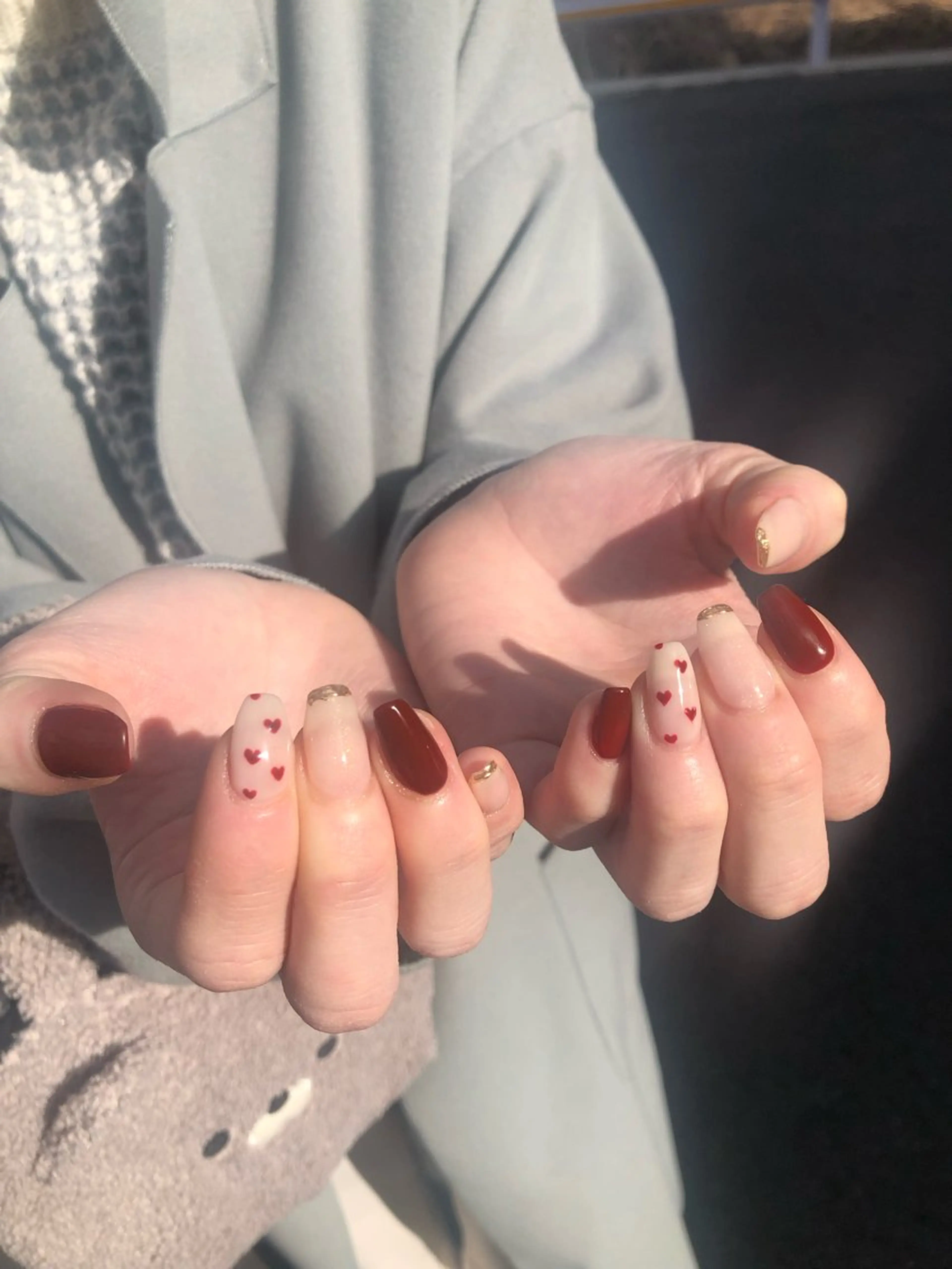 ネイル chou  chou所属・小原澤 夏実のネイルデザイン