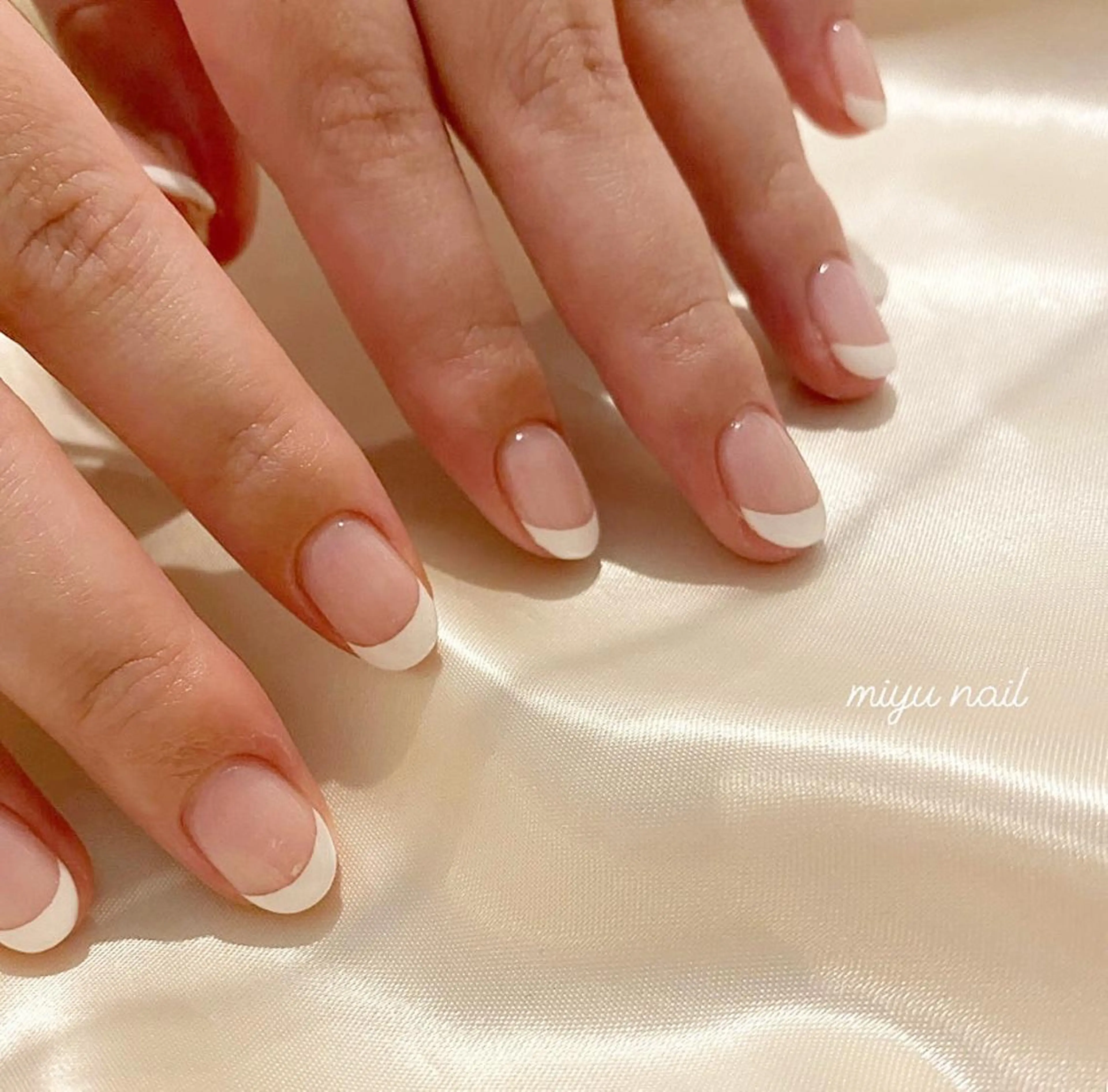 ネイル oreo salon miyu 池袋のネイルデザイン