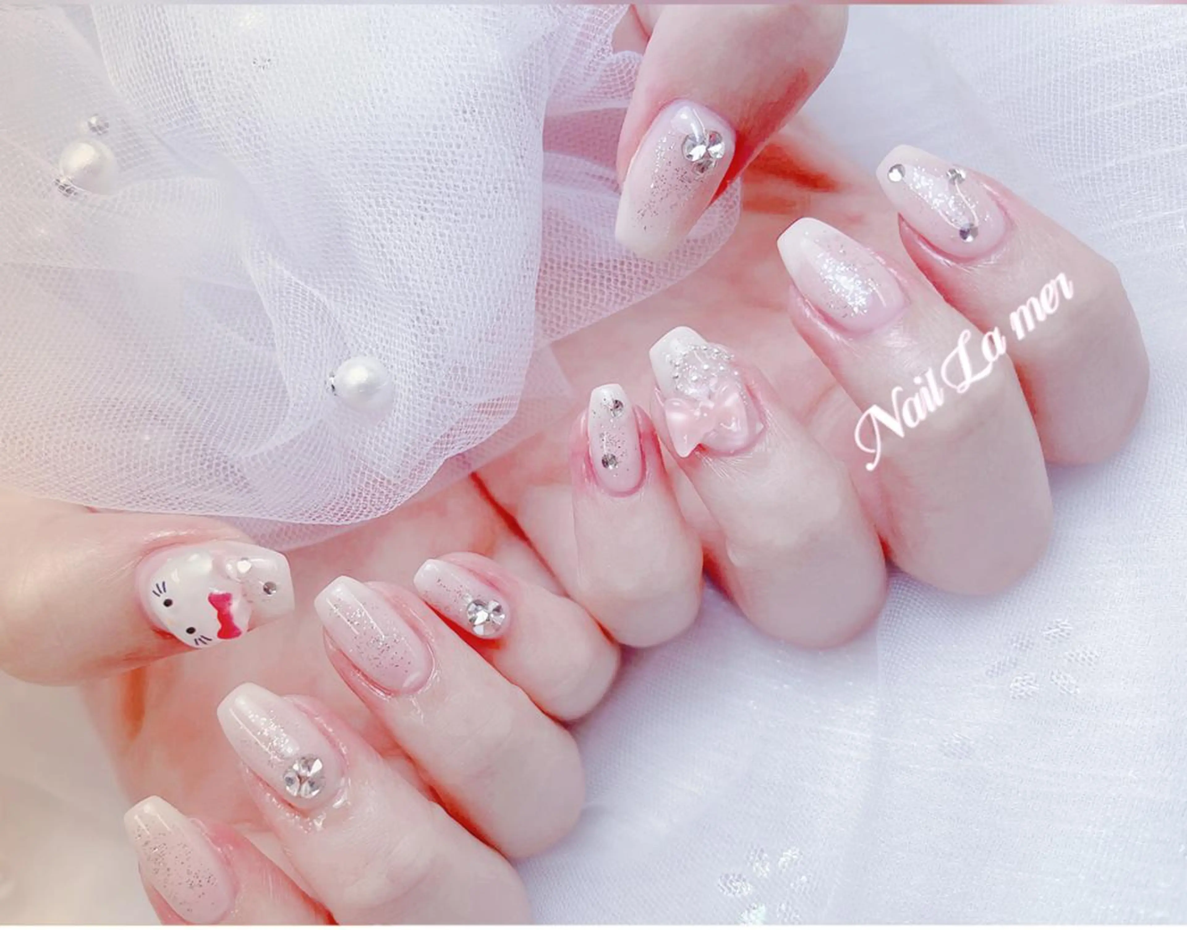 ネイル Moming 🌷のネイルデザイン