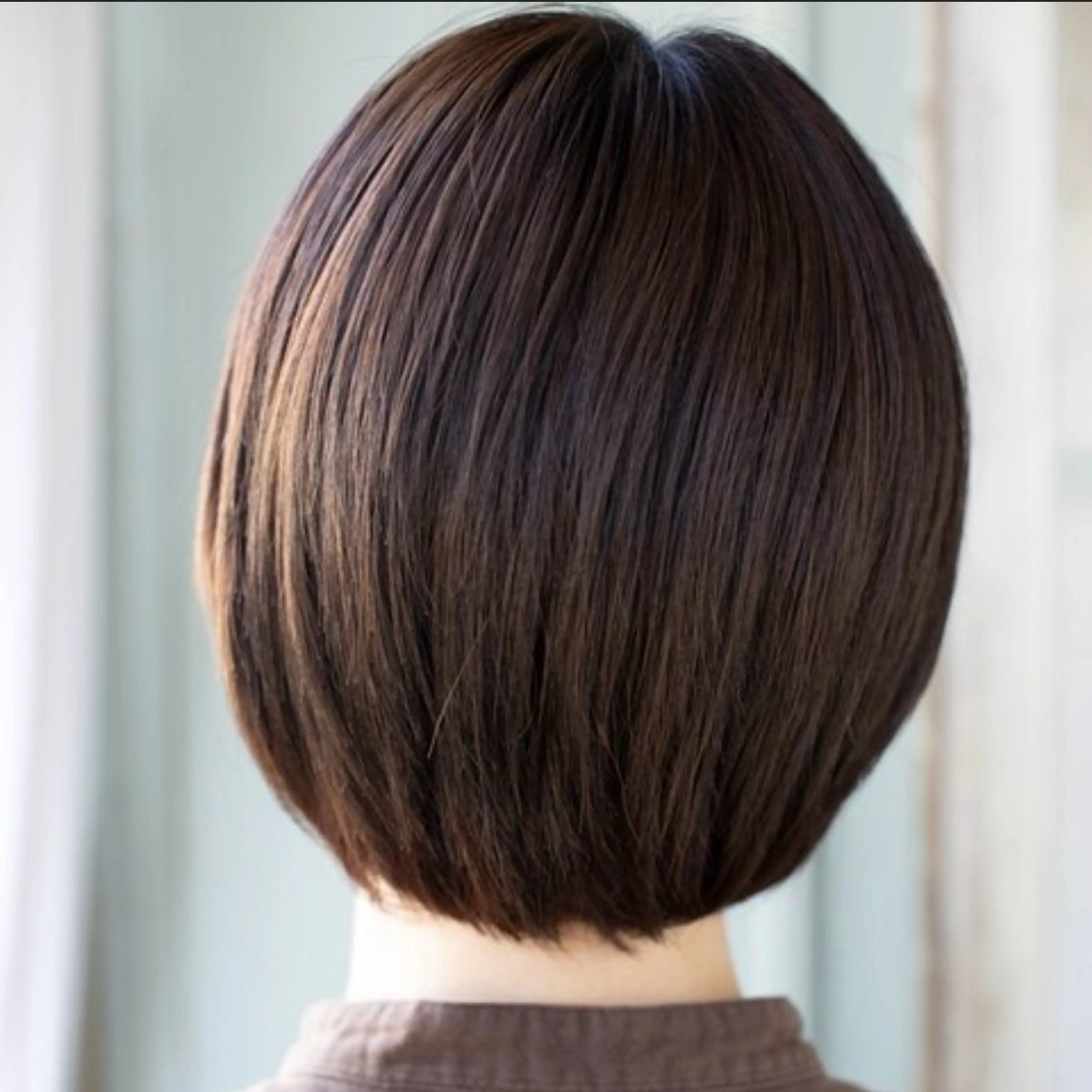 ミディアム カラー ハイトーン/ボブ/ ハイライト🌱ᩚ涼介のヘアスタイル