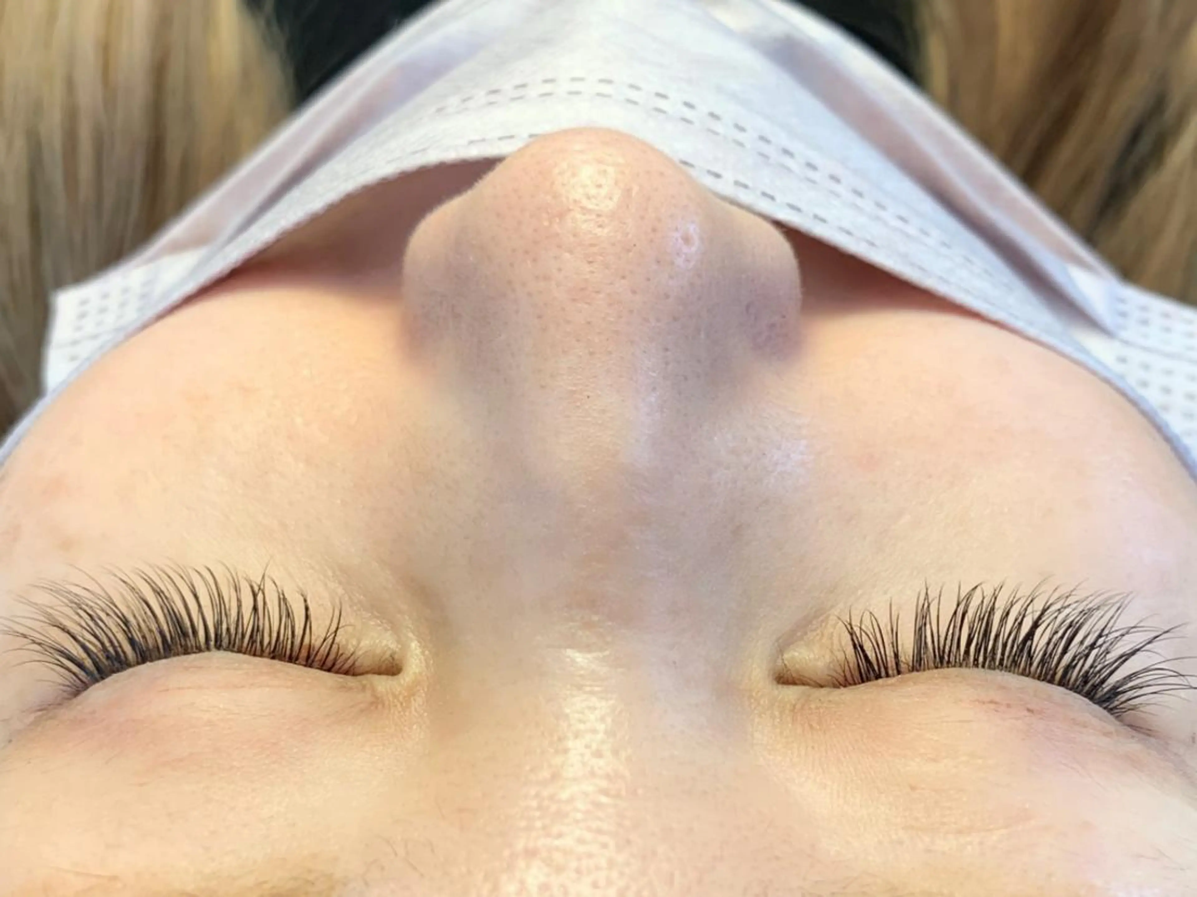 マツエク・マツパ ステラマリス 梅田のマツエク・マツパデザイン