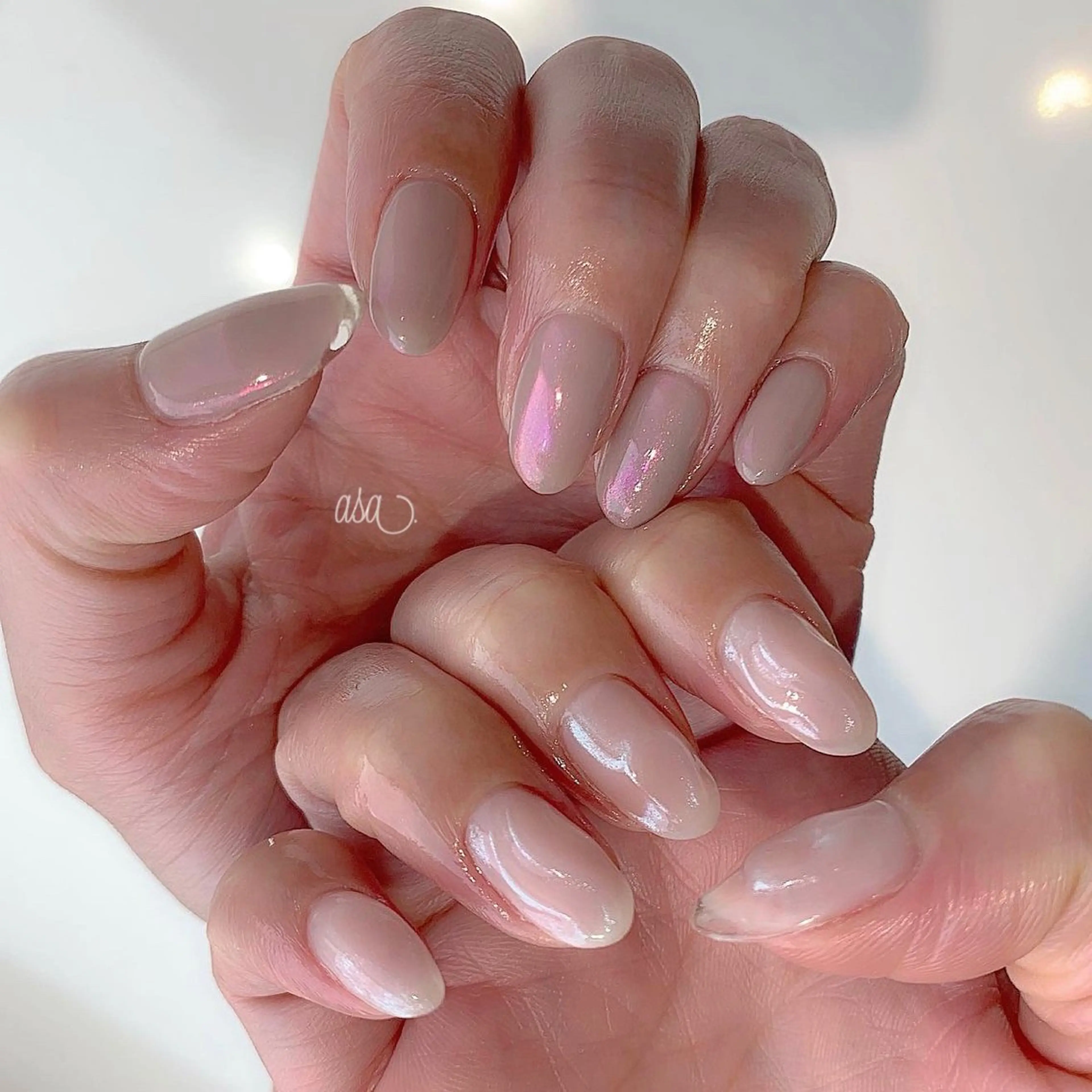 ネイル ハンドネイル NUI所属・asa 【nui】のその他イメージ