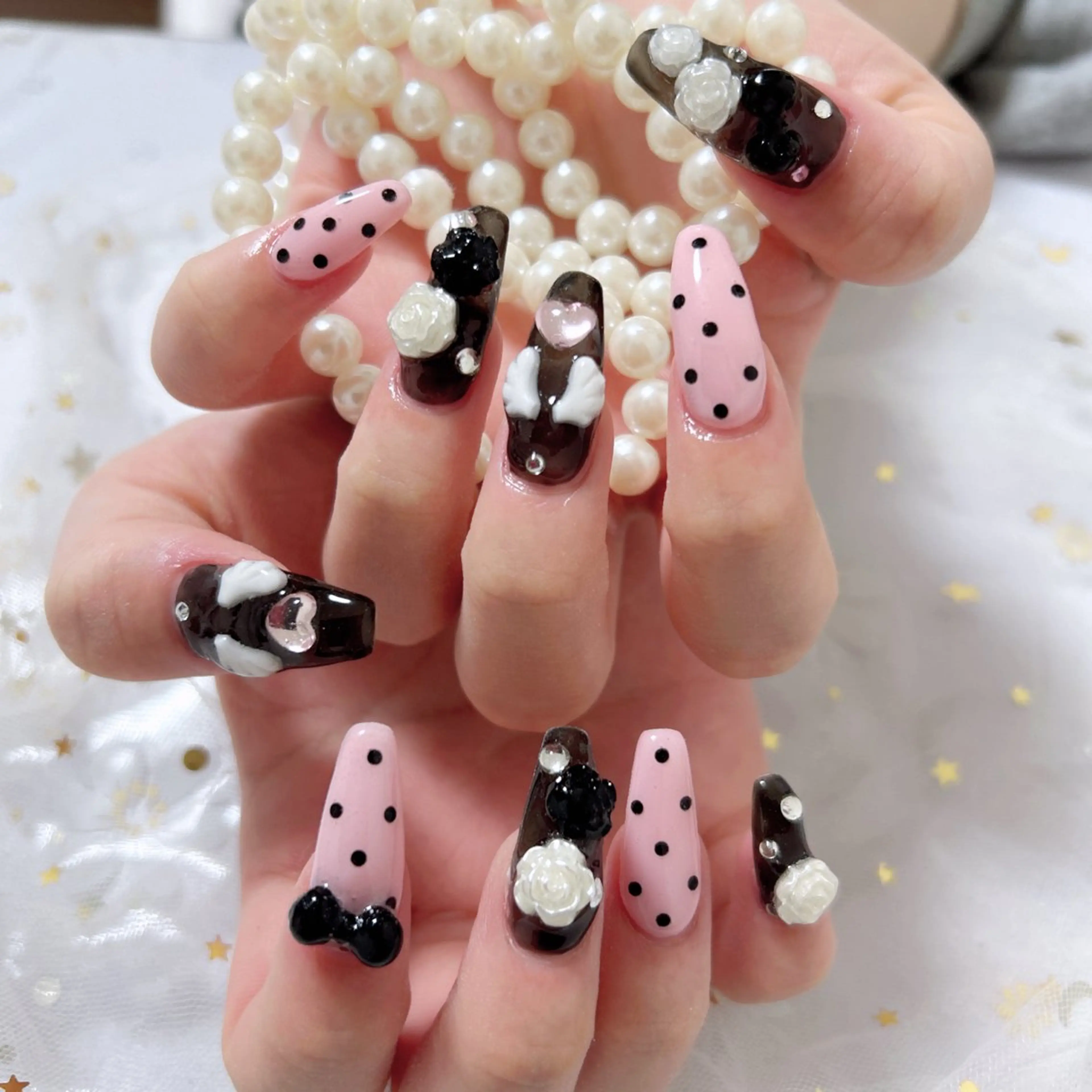 ネイル Kasumi Nailのネイルデザイン