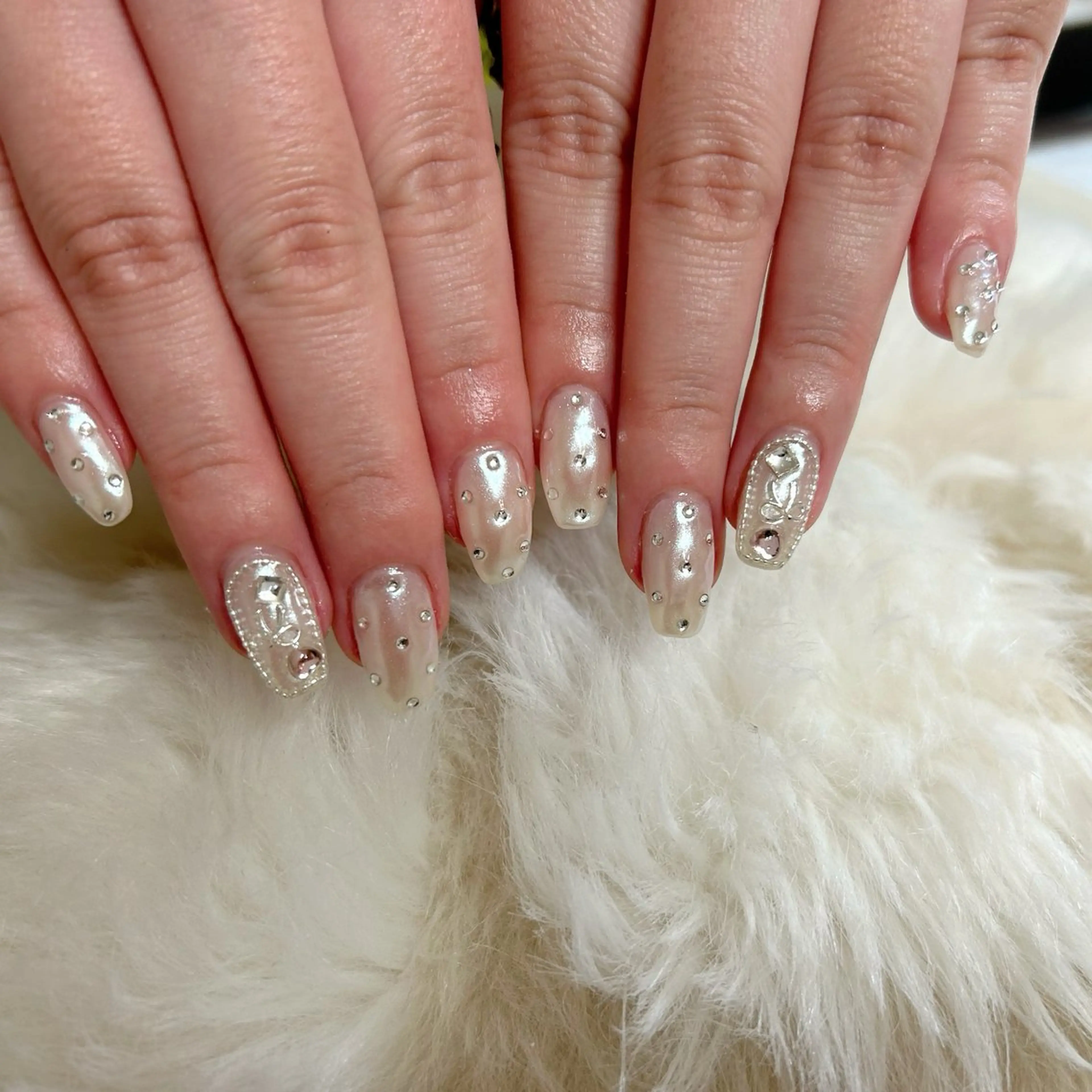 ネイル ハンドネイル パラジェル登録サロンfeerique所属・Uchida Mayunaのその他イメージ