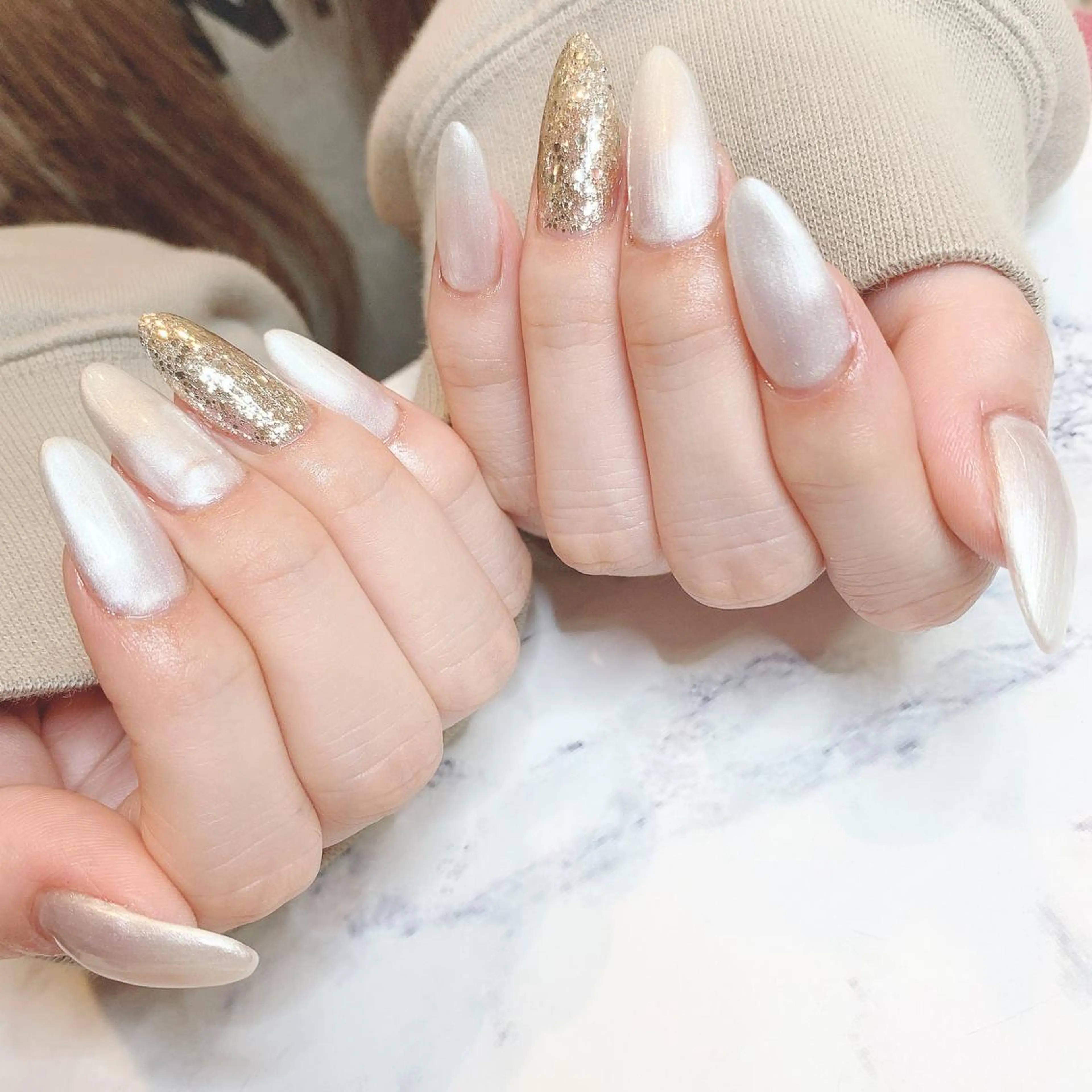 ネイル Adite nailのネイルデザイン
