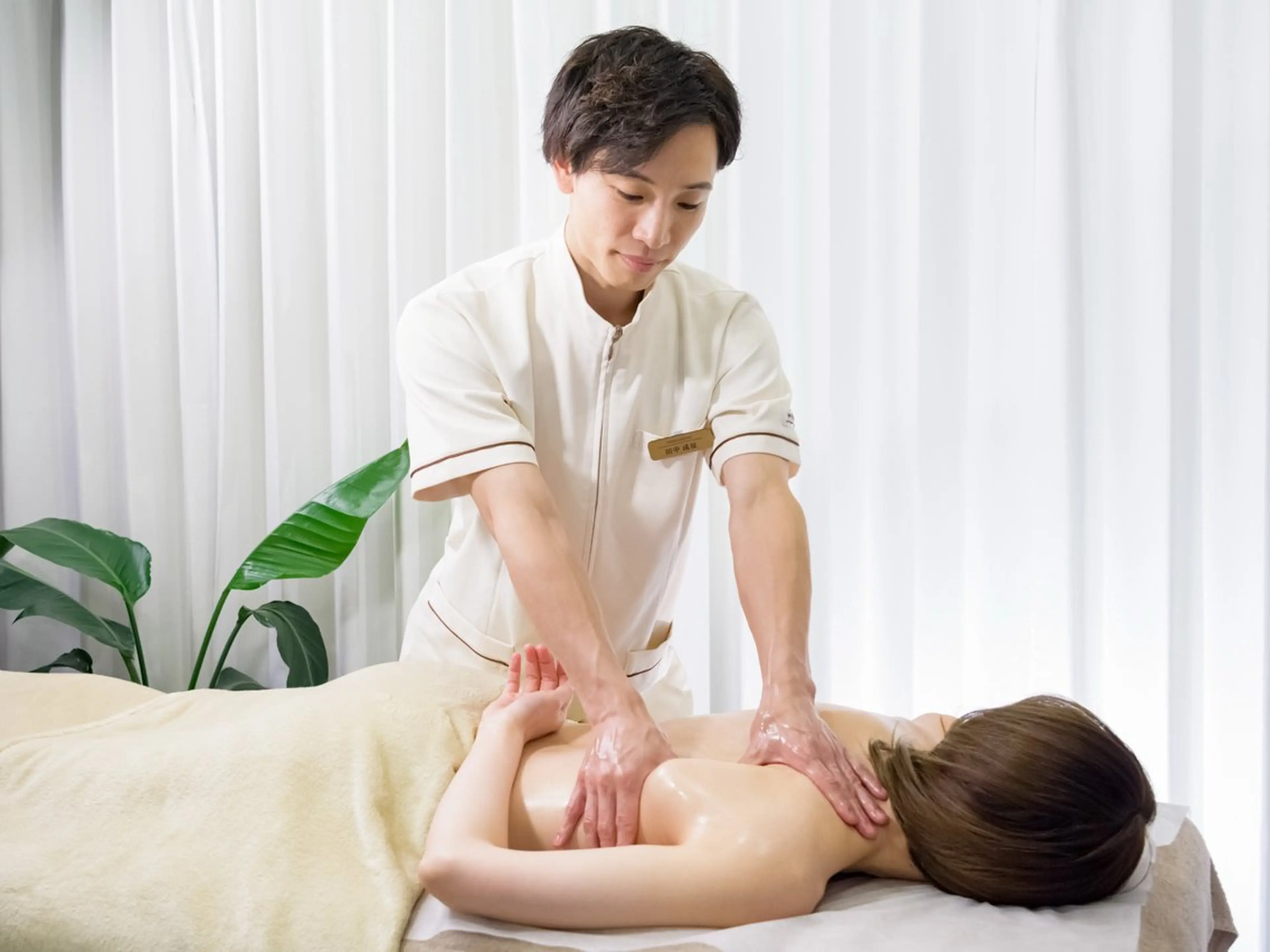 エステ 田中 成征のエステ・リラクイメージ