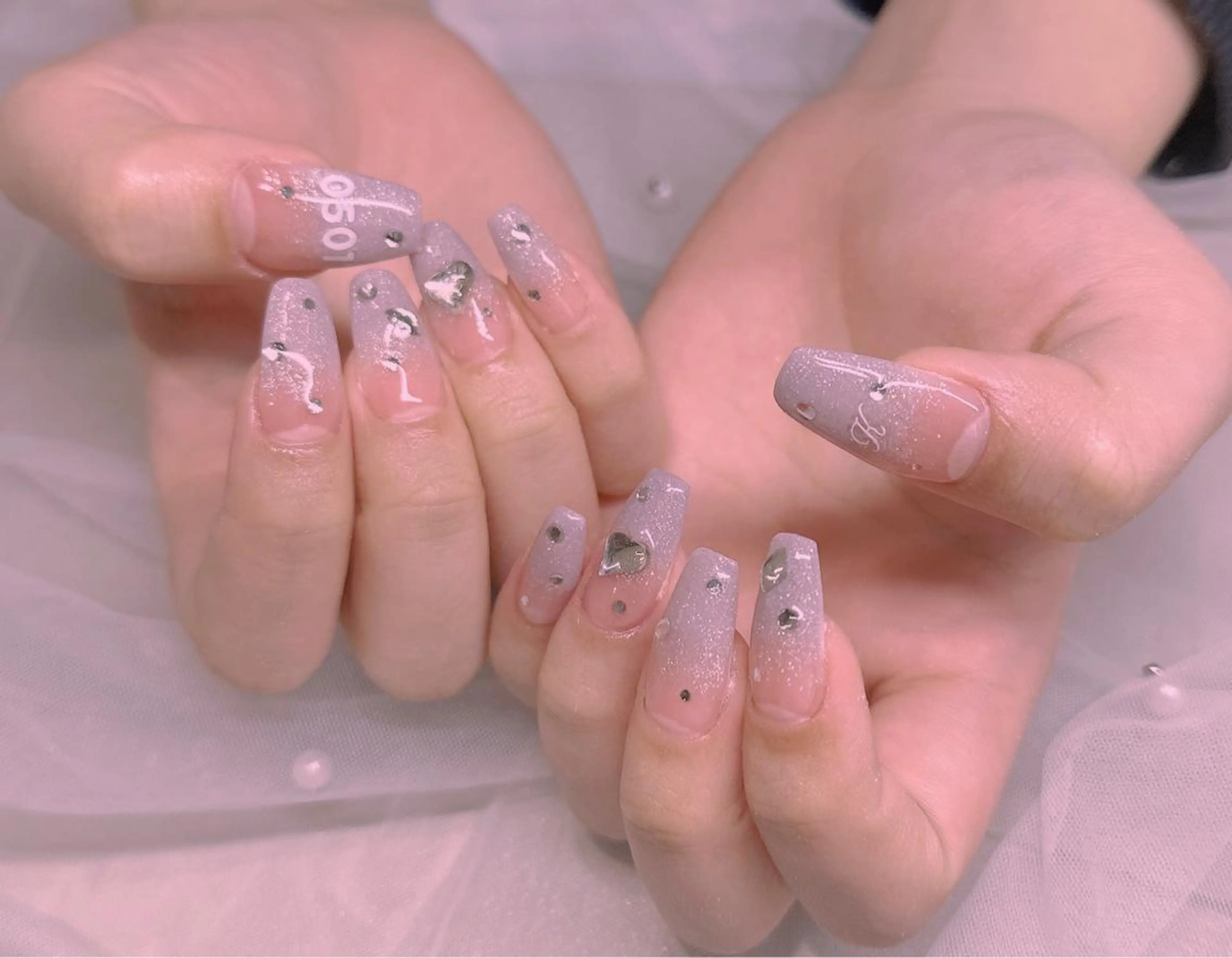 ネイル エムズ エムズのマツエク・マツパデザイン