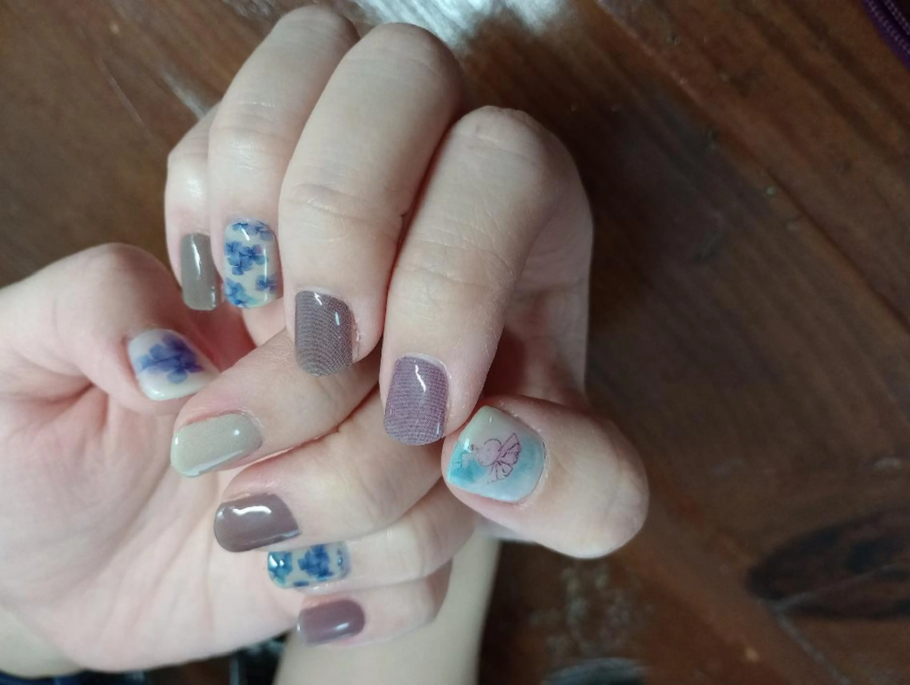 ネイル アートネイル セルフエステとよもぎ 蒸しDispelfのその他イメージ