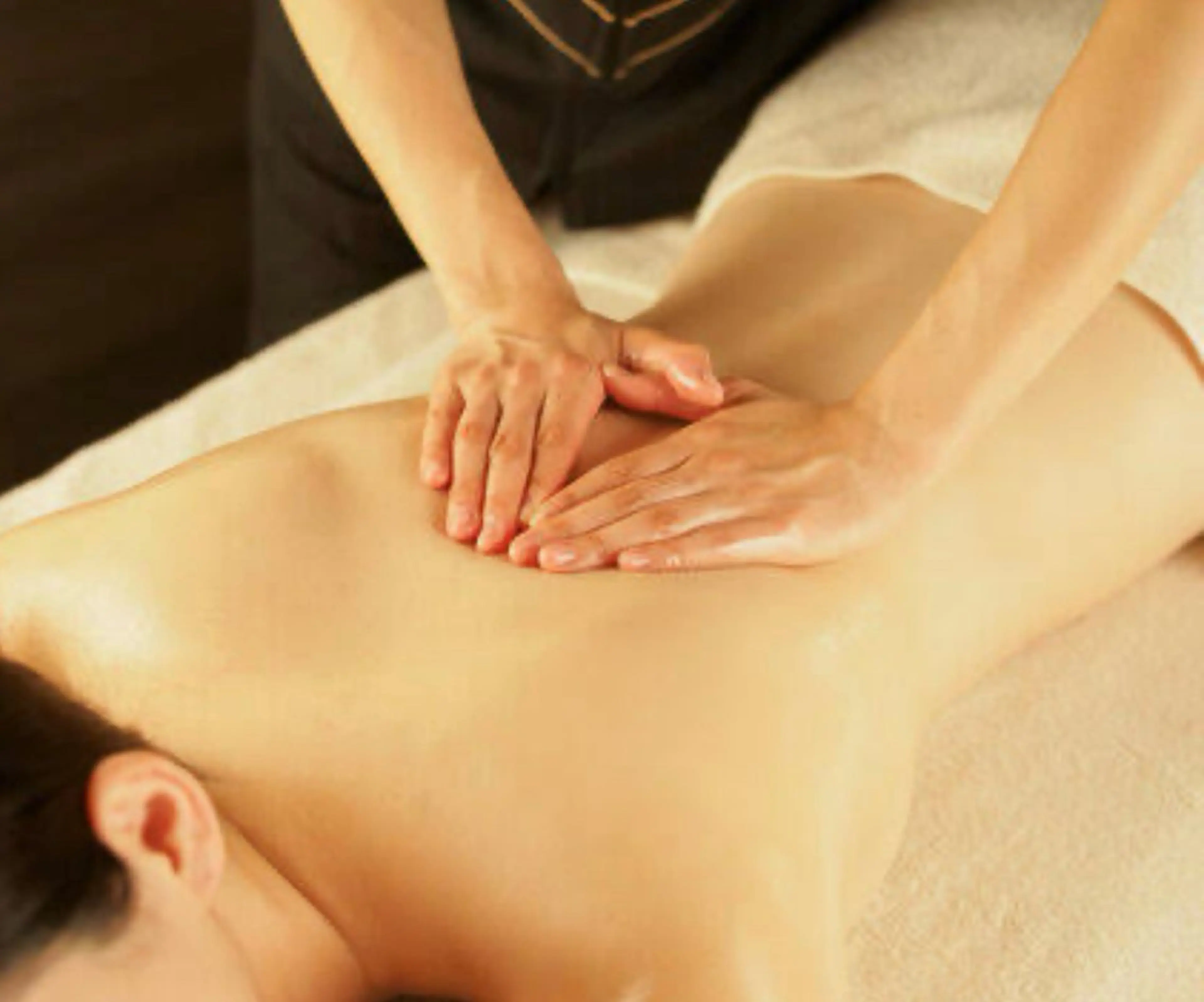 ミニモ価格☝️【背面アロマリンパマッサージ45分】脚背面​〜​お背中/肩甲骨​〜​デコルテをしっかりケア🌿人気部位が限定破格！の写真