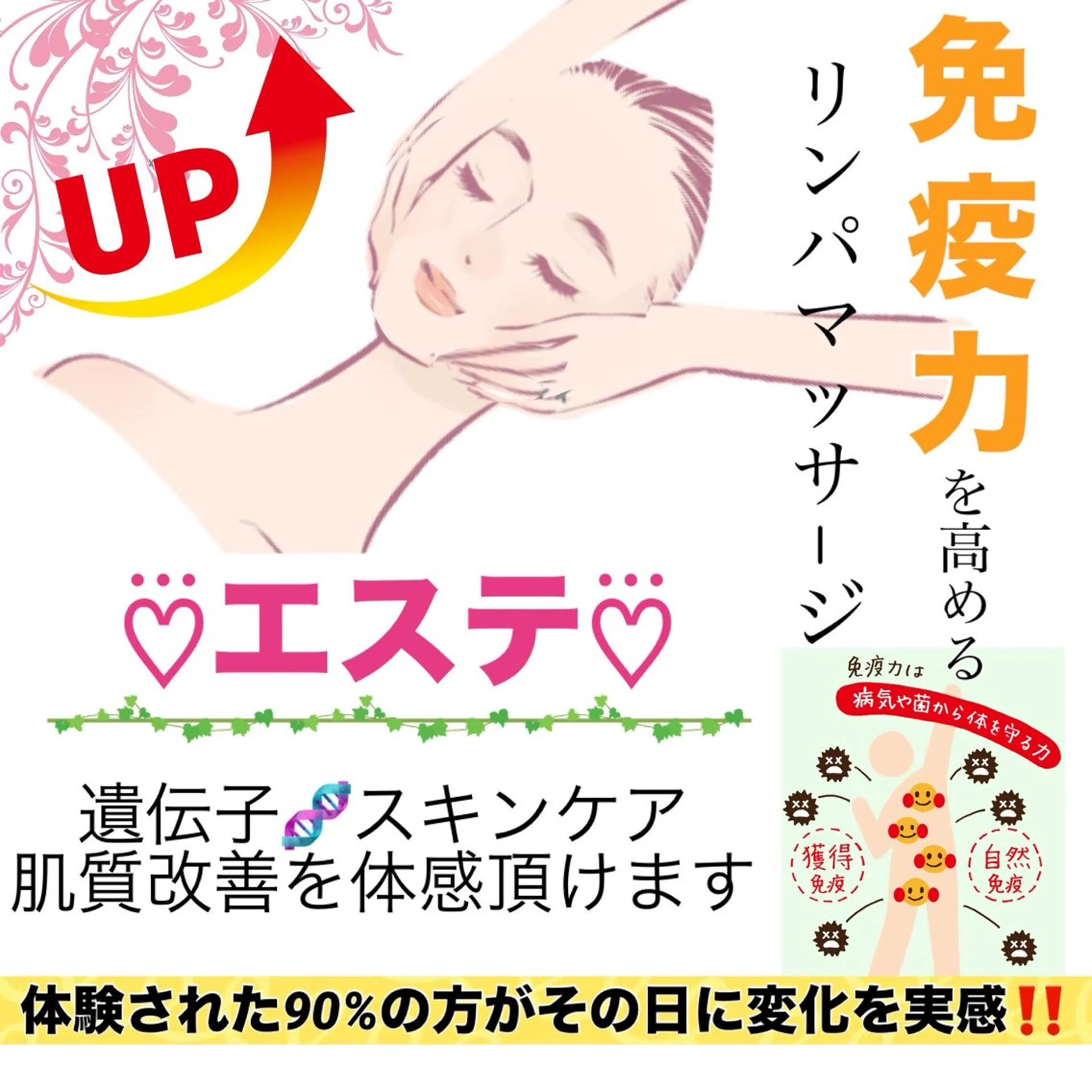 エステ リラク 夜エステサロン🌷Luana所属・夜サロン♡ Luana🦋.*˚のエステ・リラクイメージ