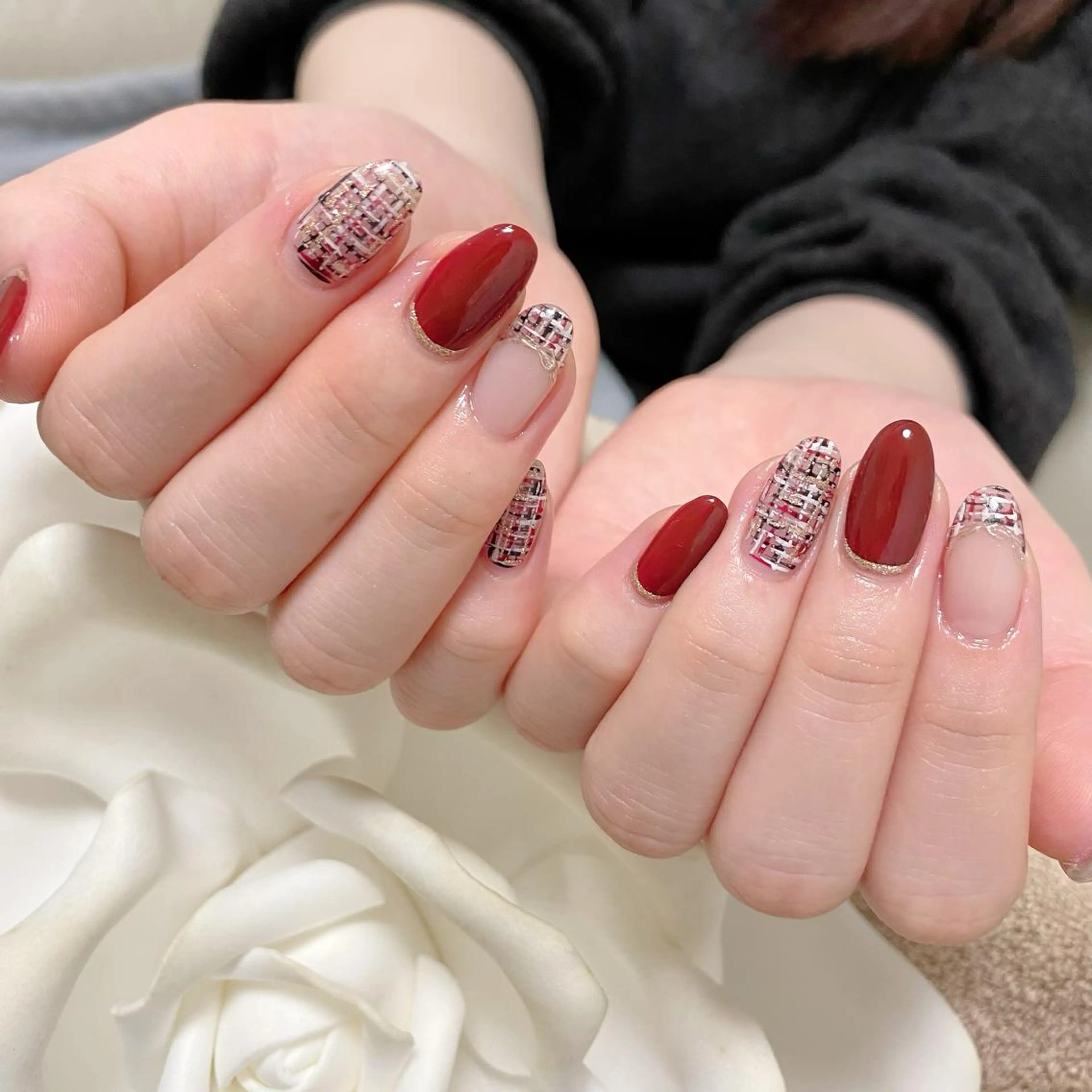 ネイル 💅fleur Ayumiのネイルデザイン
